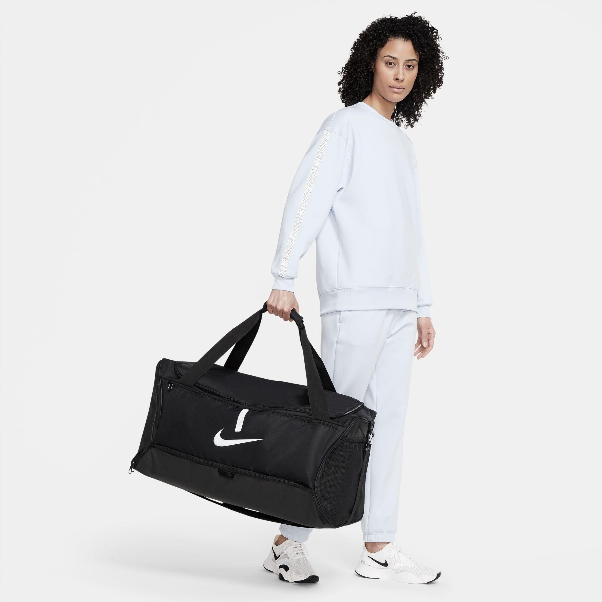 Schwarz/Weiß - Nike - Nike Acad Team L Duf Jn99 - 7