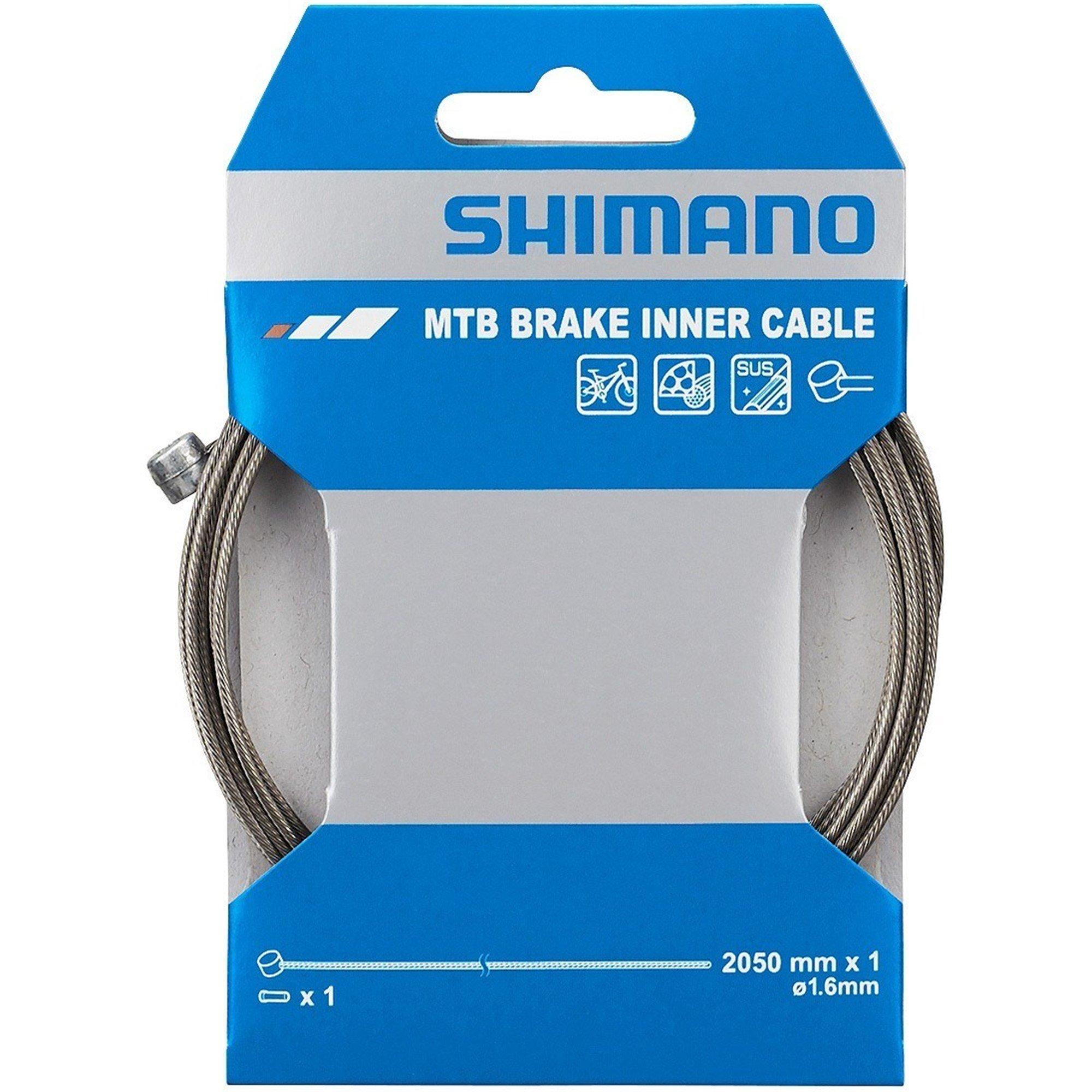 N/A - Shimano - MTB Brake Inner Cable
