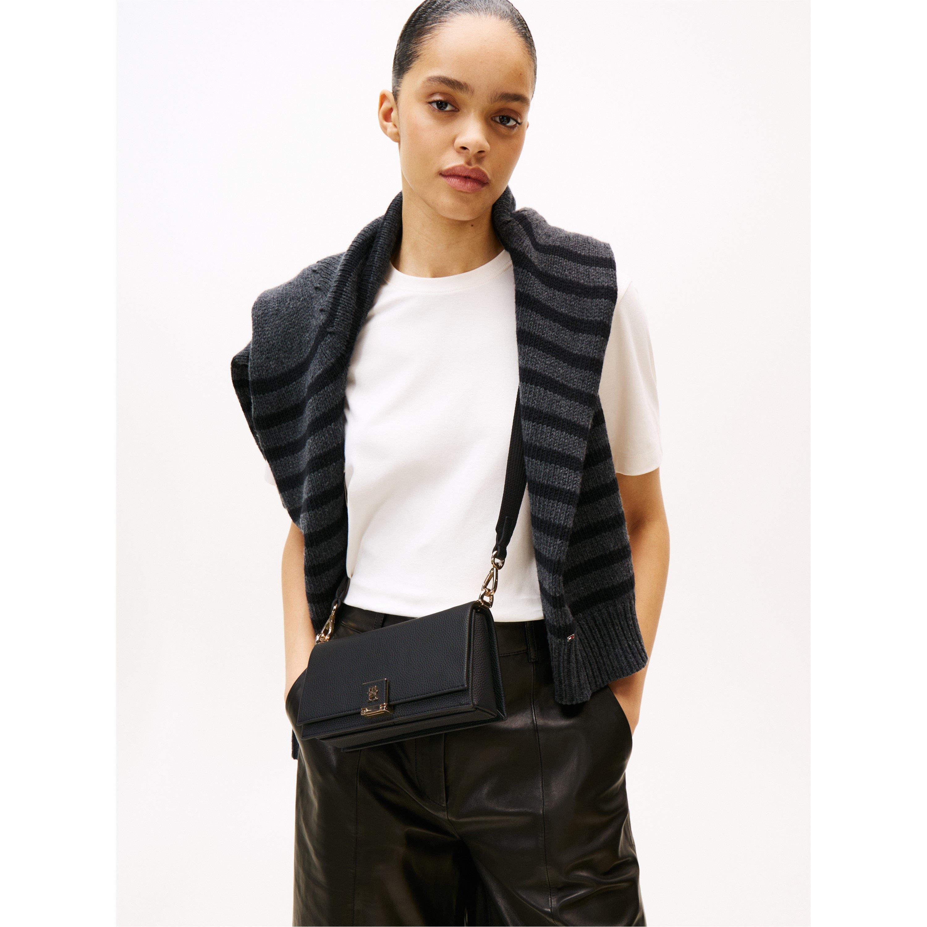 Negro - Tommy Hilfiger - Women's Her Mini Cross Body Bag - 2