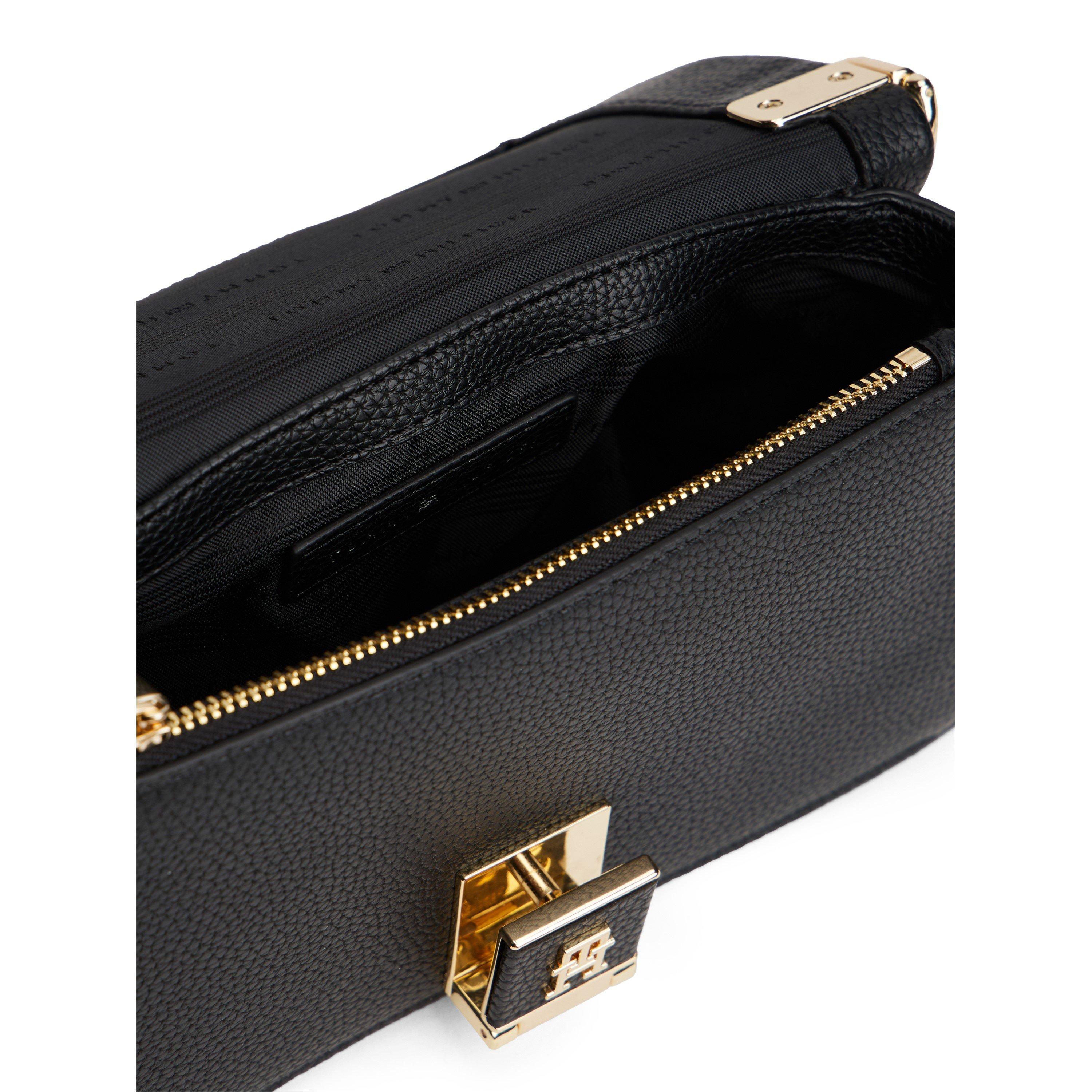 Negro - Tommy Hilfiger - Women's Her Mini Cross Body Bag - 3