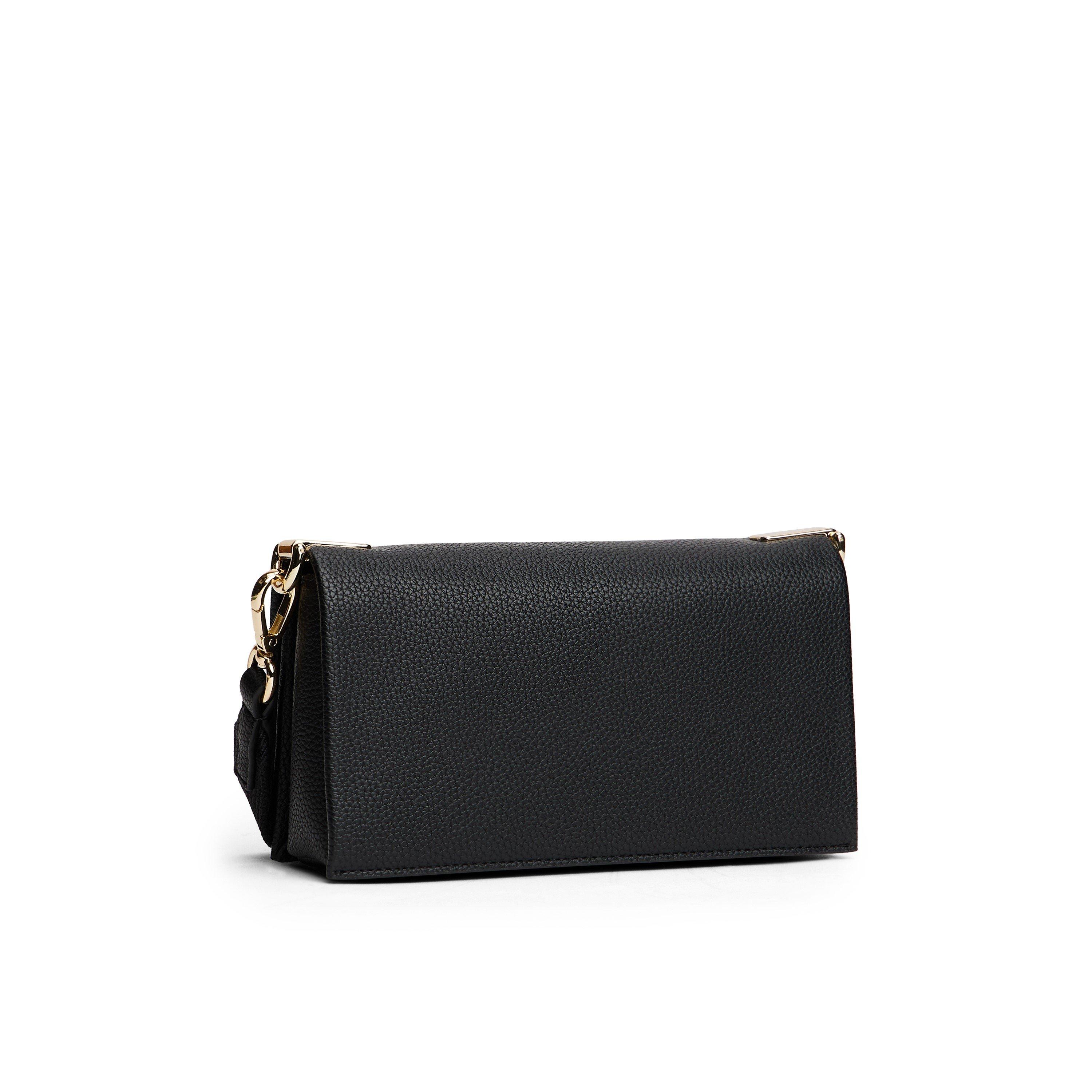 Negro - Tommy Hilfiger - Women's Her Mini Cross Body Bag - 4