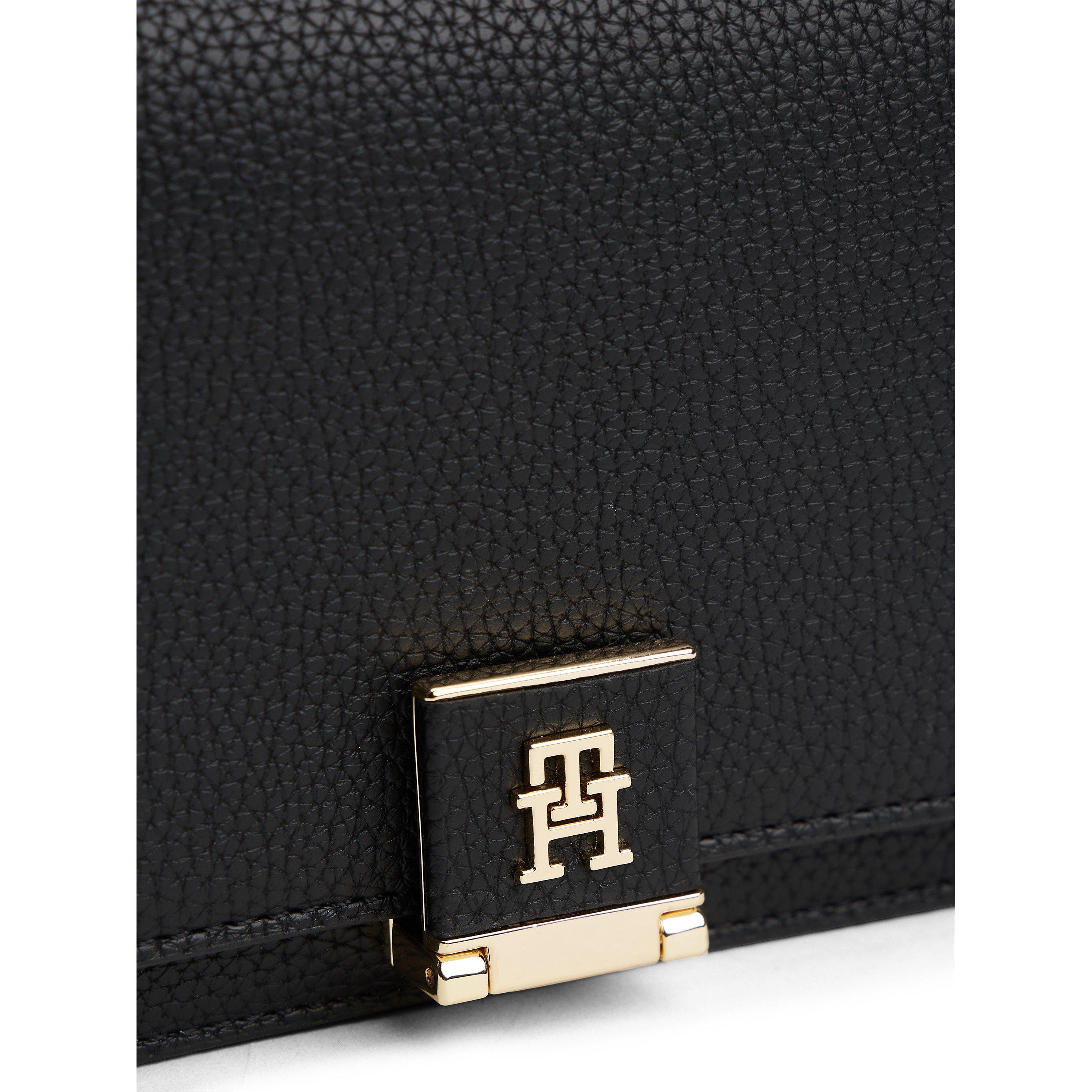 Negro - Tommy Hilfiger - Women's Her Mini Cross Body Bag - 5