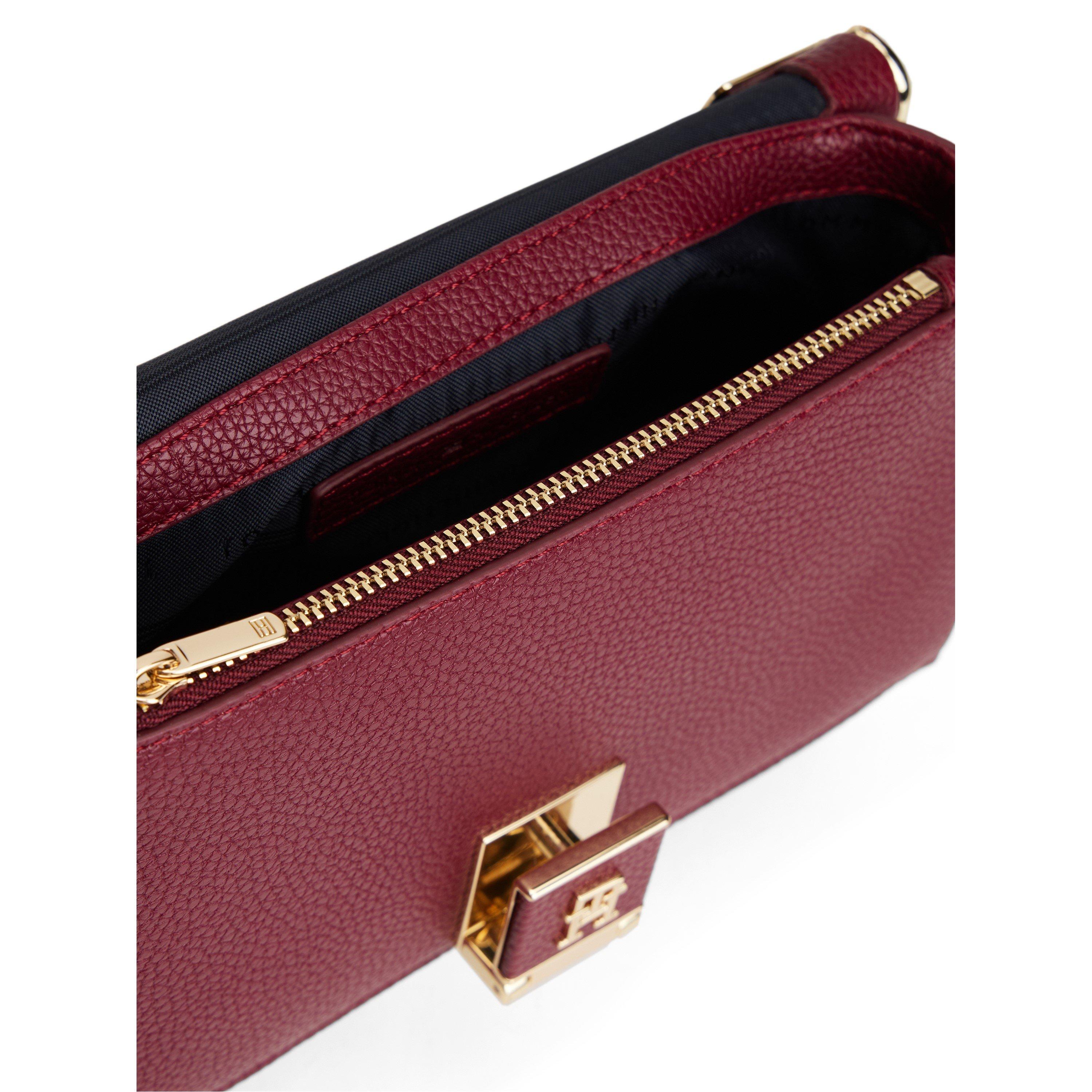 Deep Rouge - Tommy Hilfiger - Women's Her Mini Cross Body Bag - 3