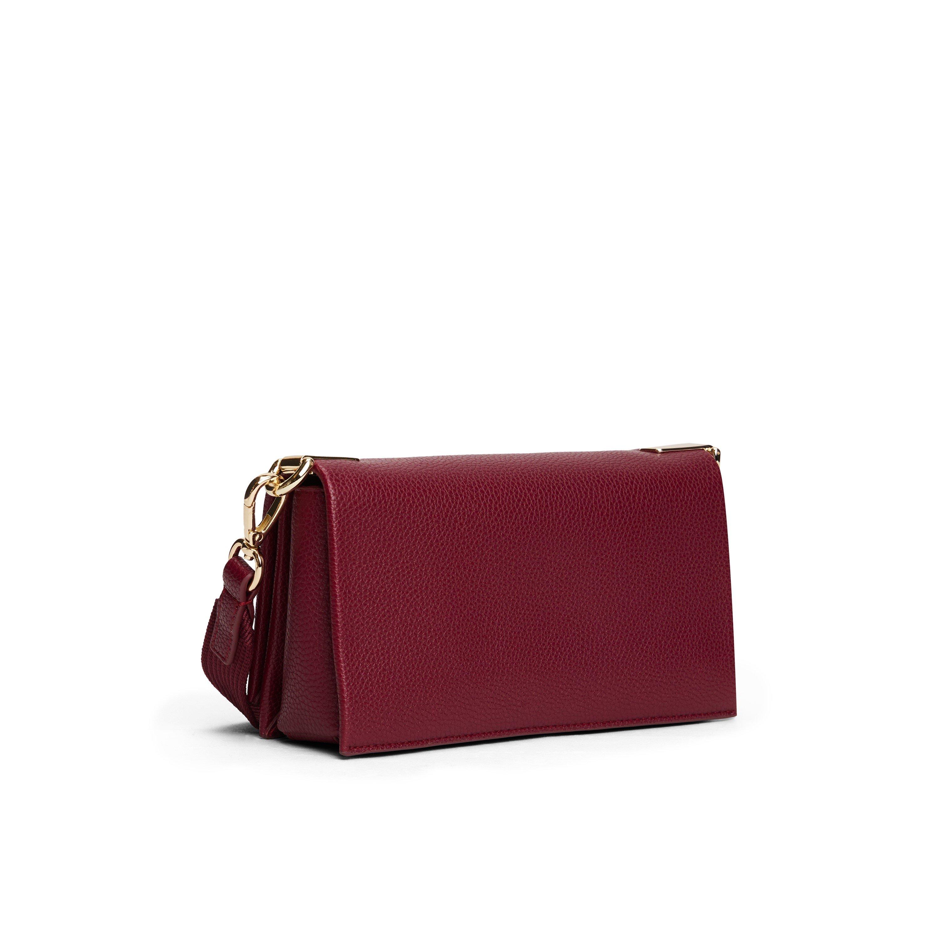 Deep Rouge - Tommy Hilfiger - Women's Her Mini Cross Body Bag - 4
