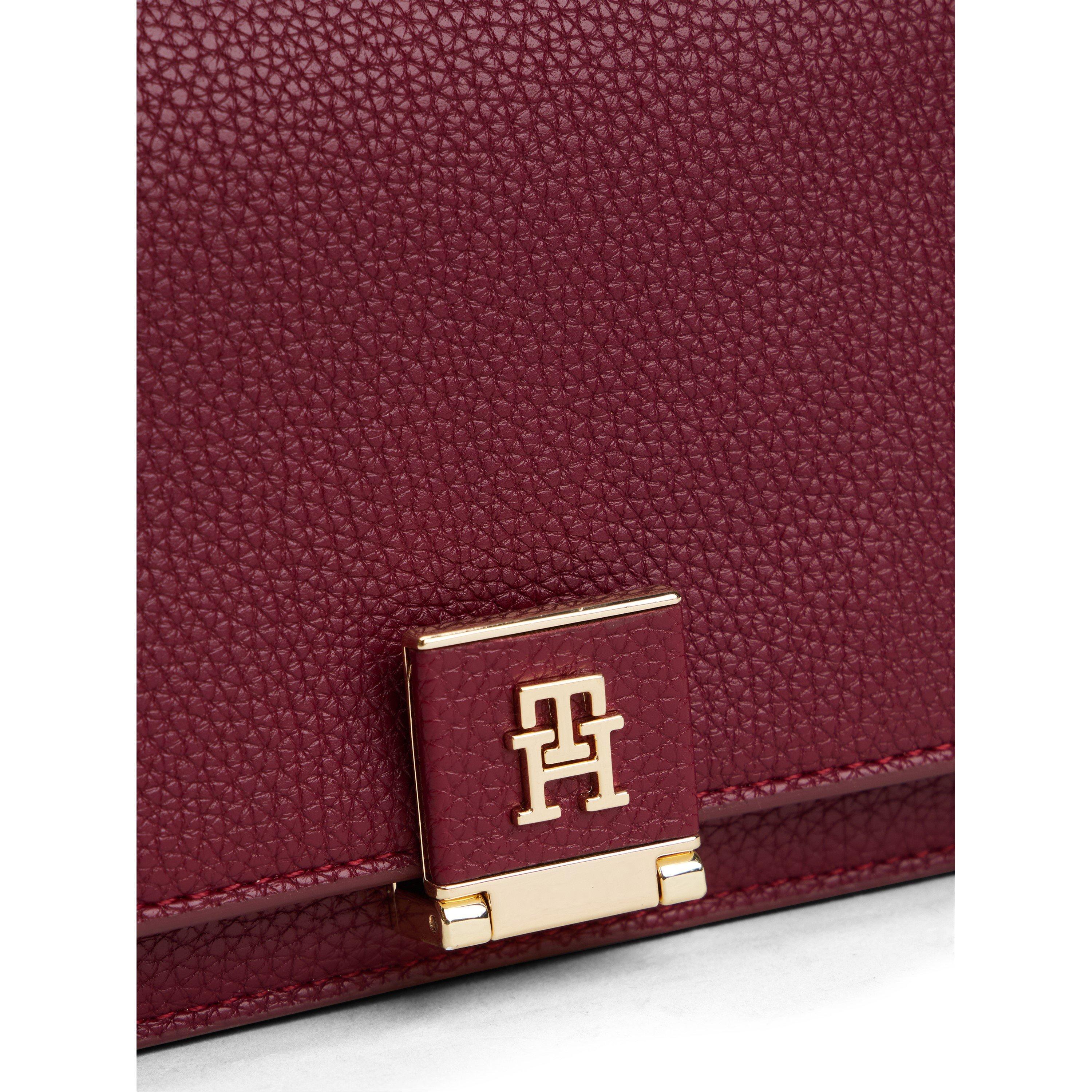 Deep Rouge - Tommy Hilfiger - Women's Her Mini Cross Body Bag - 5