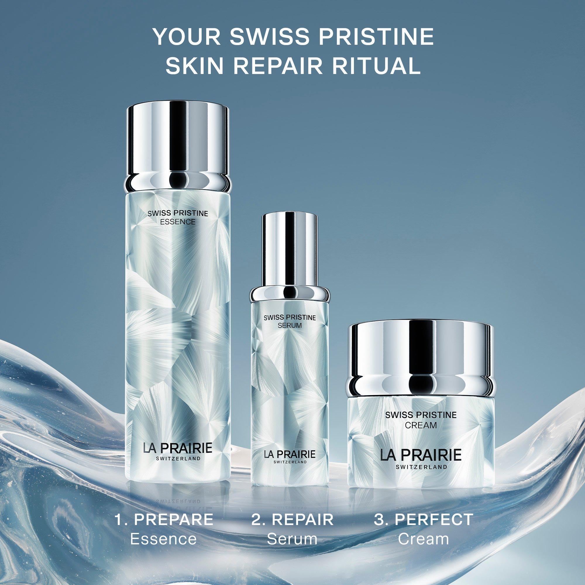 None - La Prairie - La Prairie Swiss Pristine Essence - 8