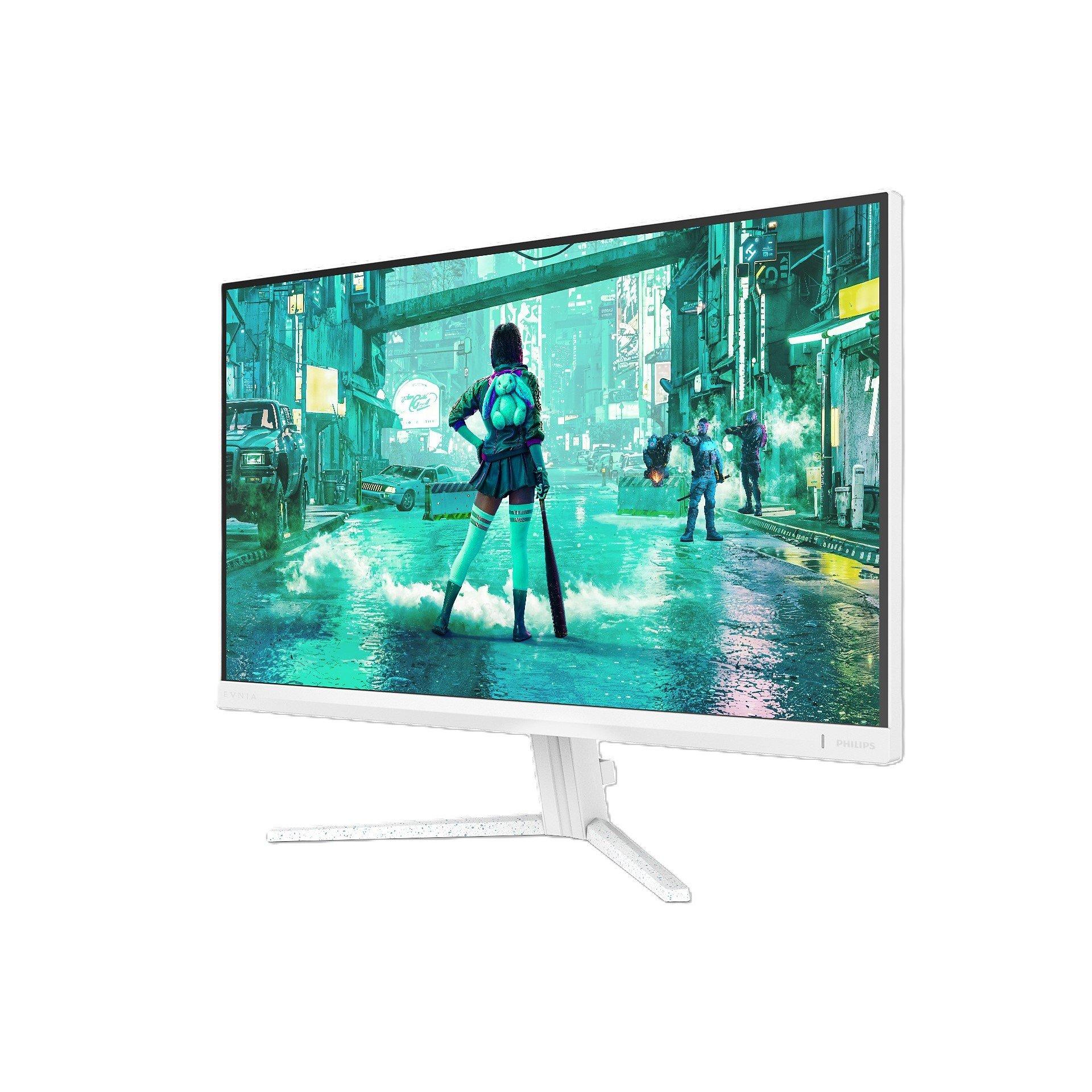 Black - Philips - Philips Evnia 27M2N3201PL 27 Inch Fast IPS FHD 240Hz (260Hz OC) Gaming monitor - 3
