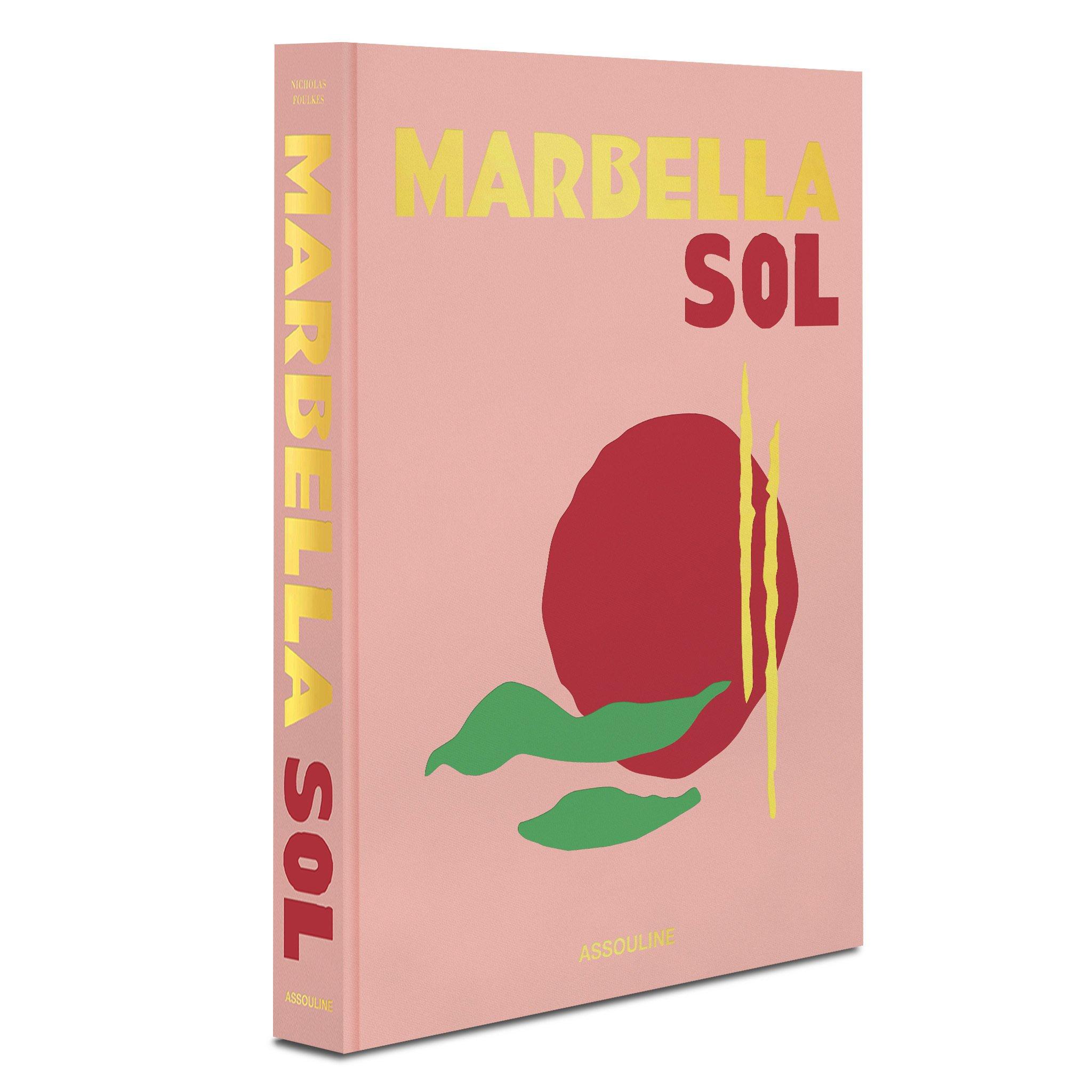 Pink - Assouline - Marbella Sol - 1