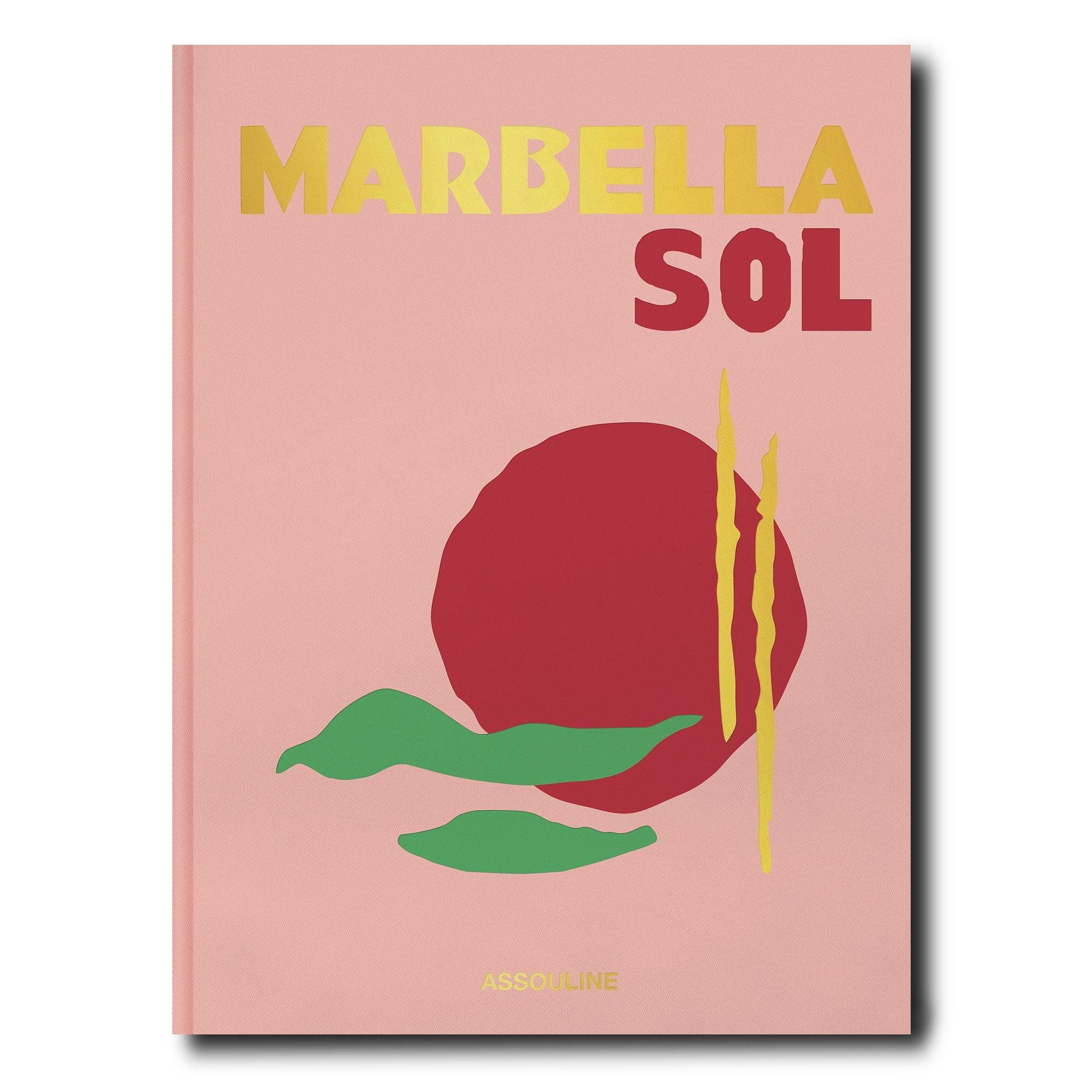 Pink - Assouline - Marbella Sol - 2