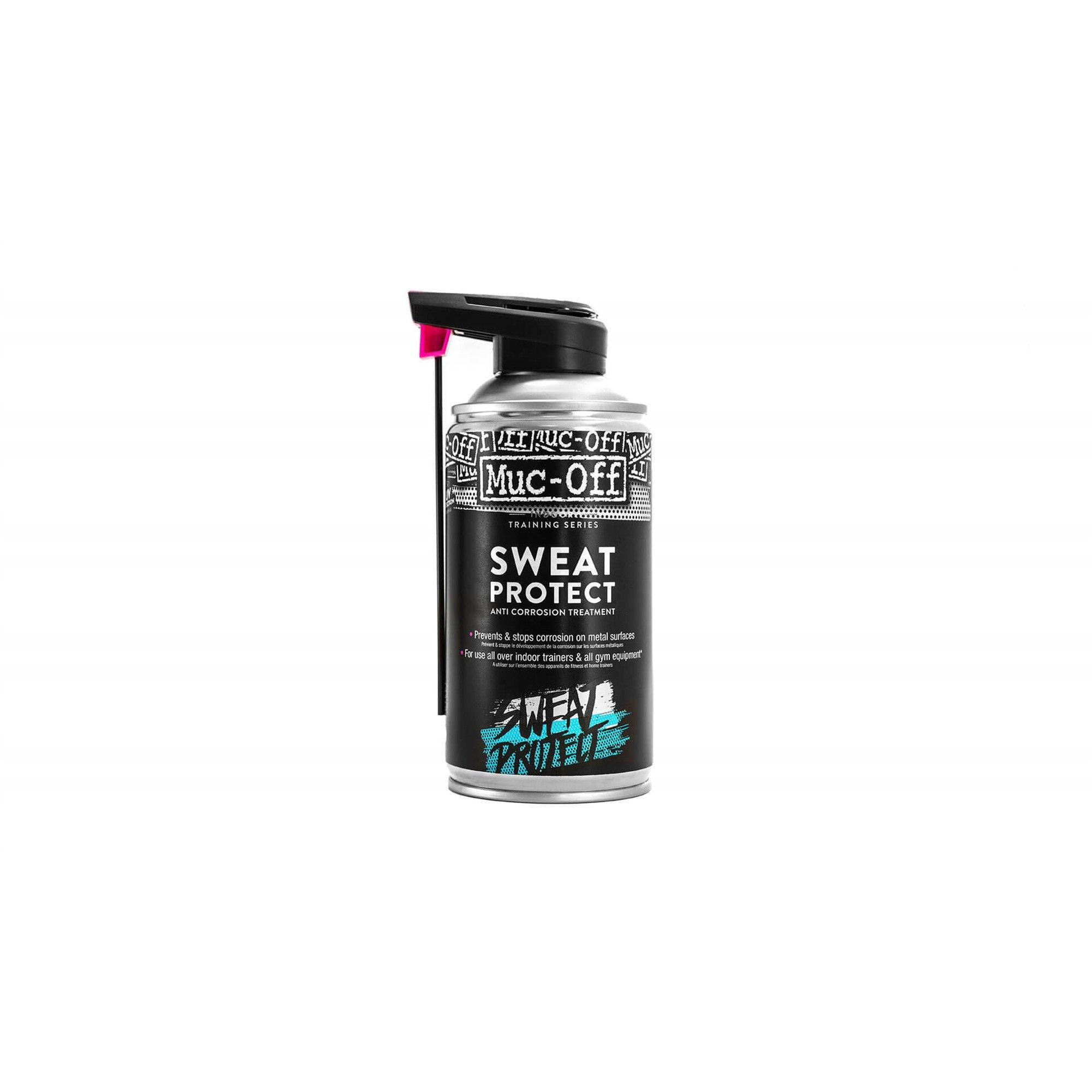 Black 300ml - Muc-Off - Sweat Protect - 1
