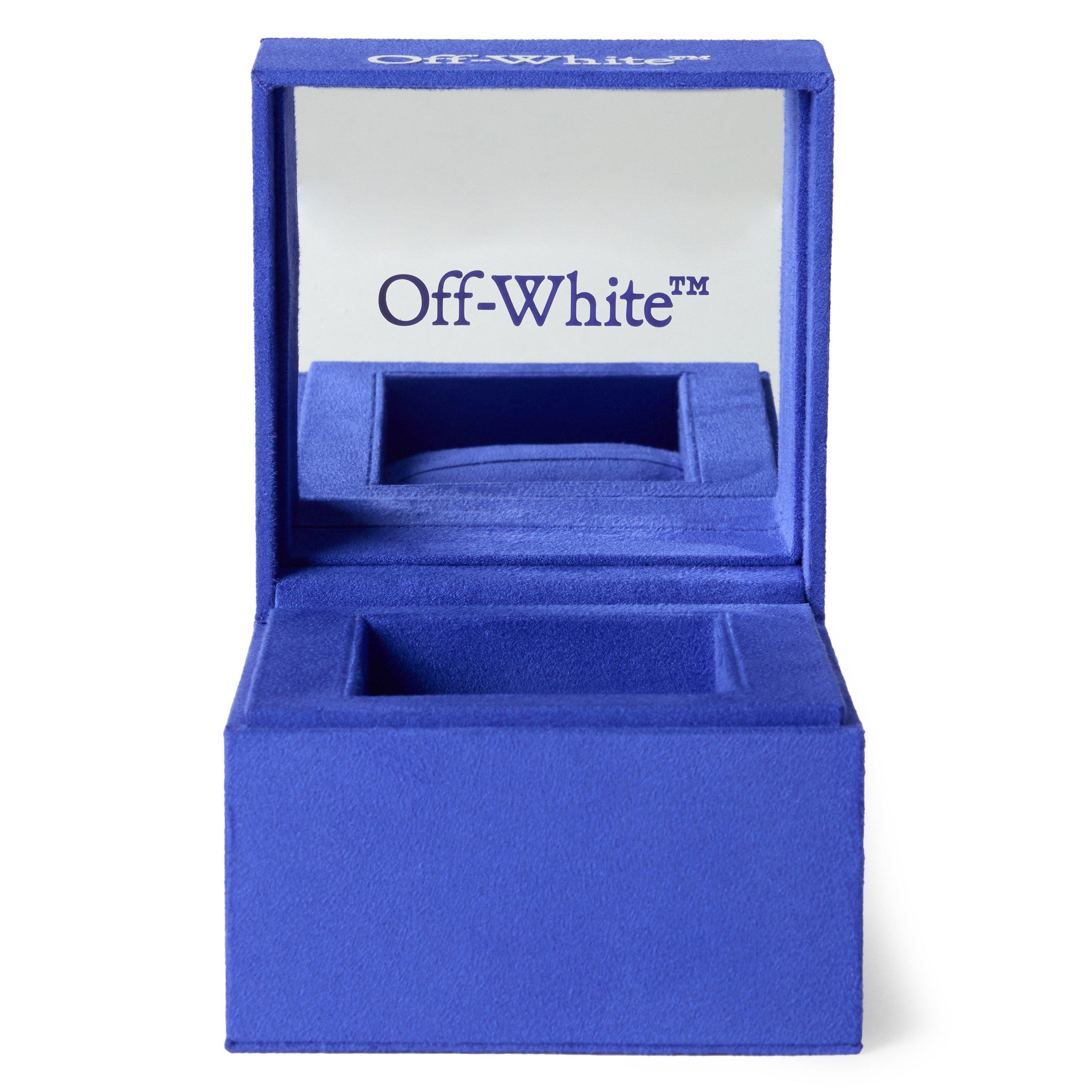 Blue/Black - Off White - Proto Auto Watch - 6