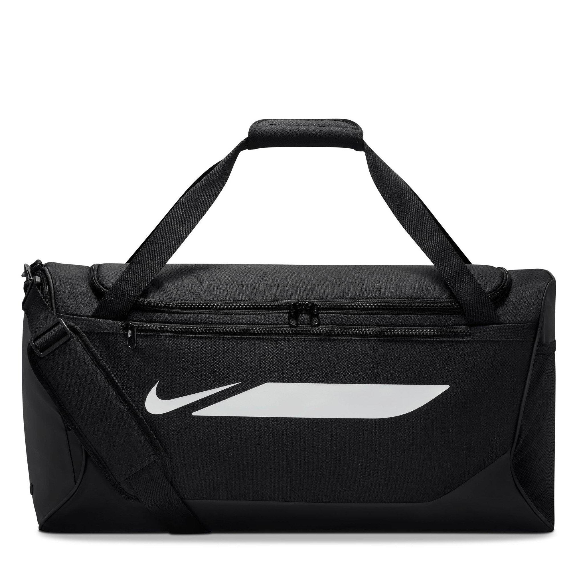 Black/Blk/White - Nike - Nike Academy Bag 00 - 1
