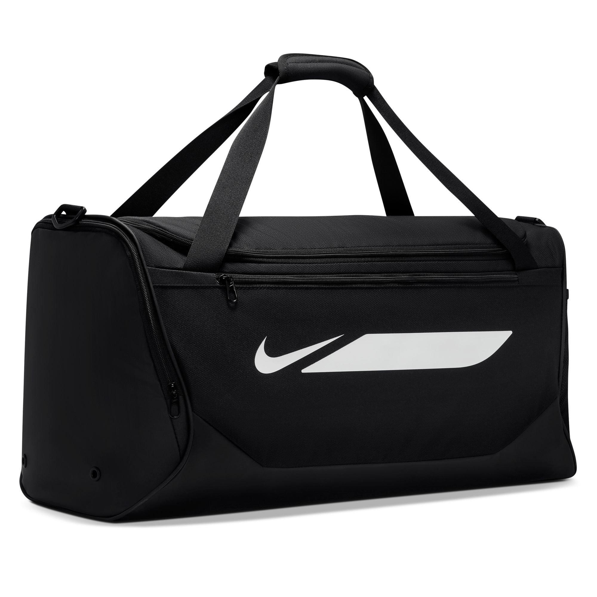 Black/Blk/White - Nike - Nike Academy Bag 00 - 3
