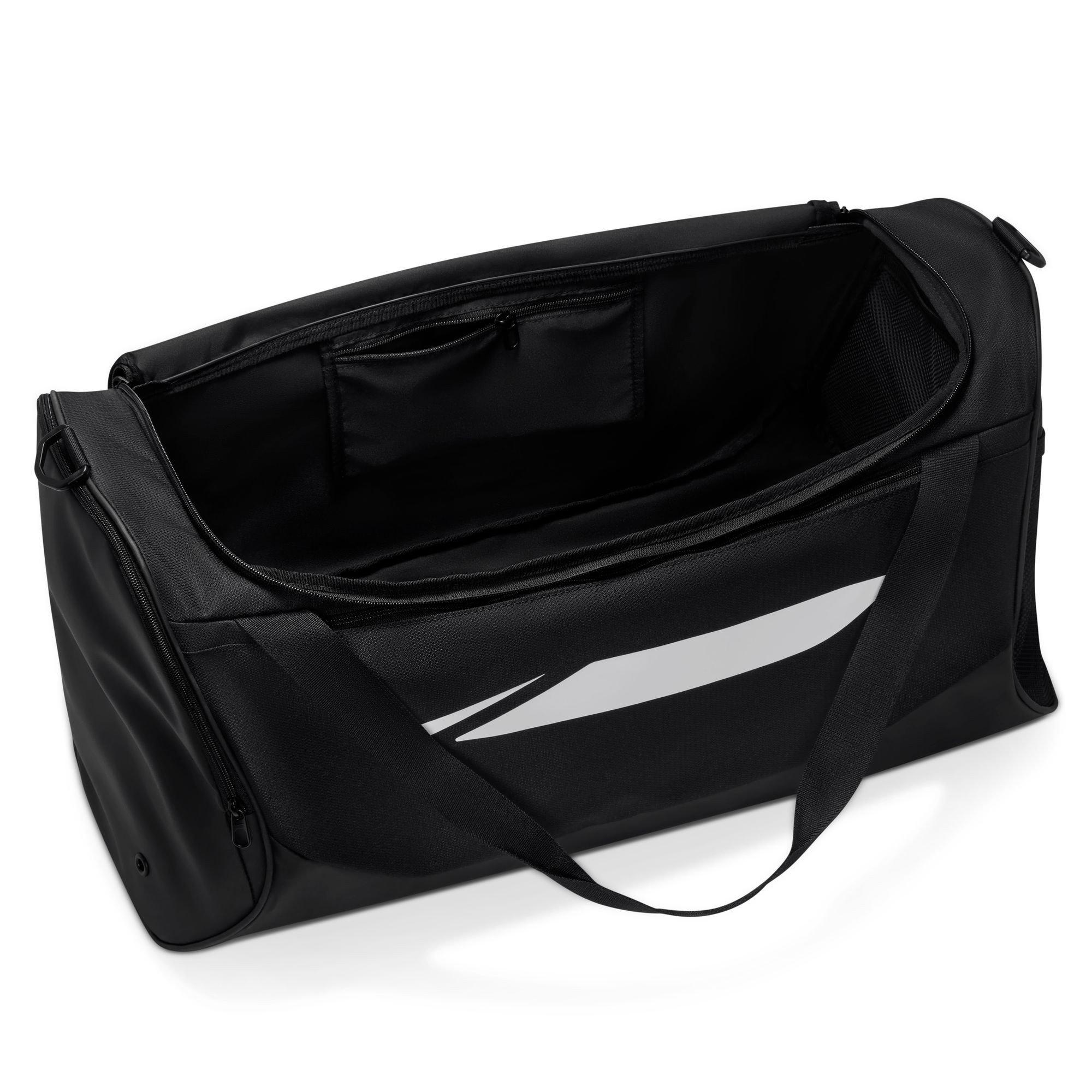 Black/Blk/White - Nike - Nike Academy Bag 00 - 4