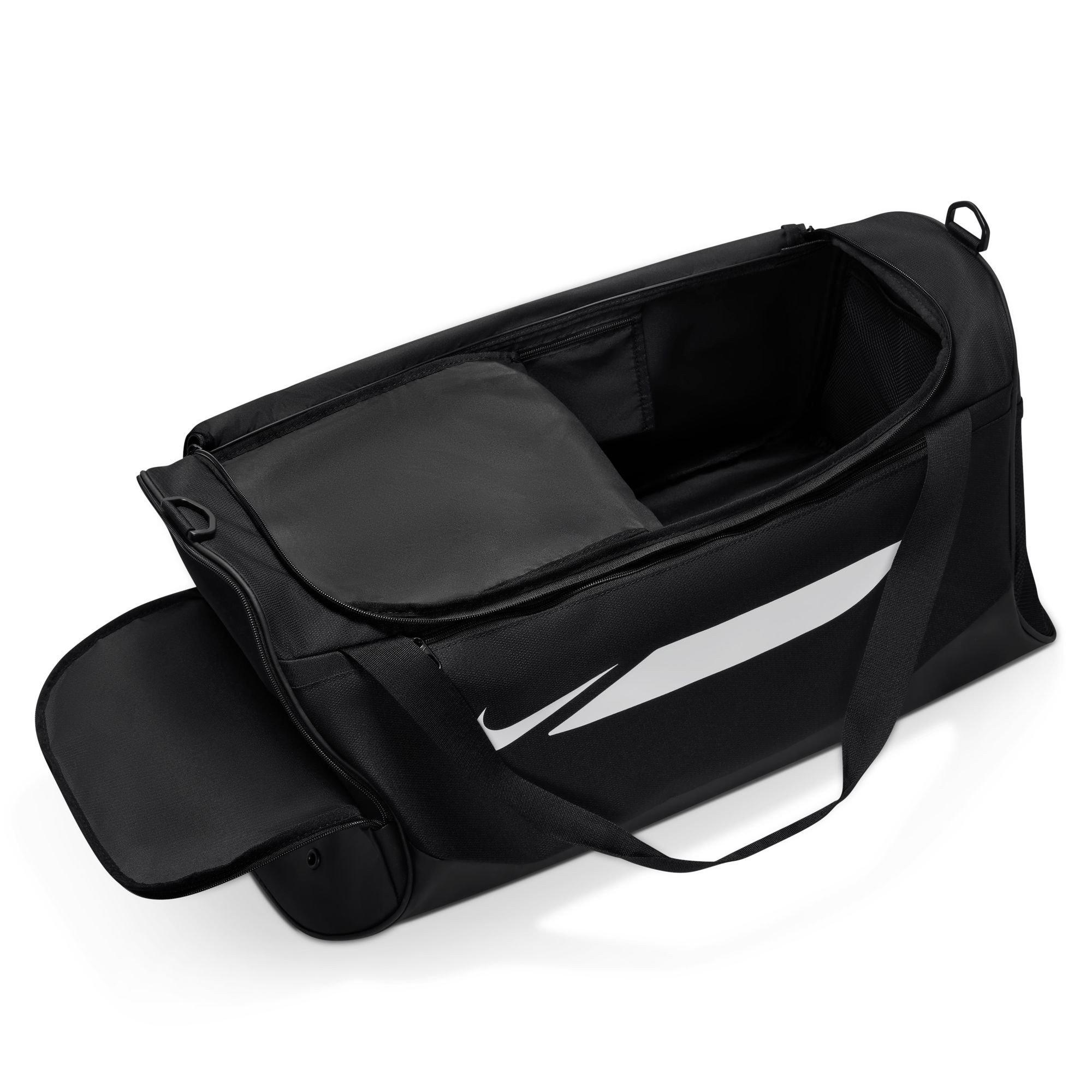 Black/Blk/White - Nike - Nike Academy Bag 00 - 5