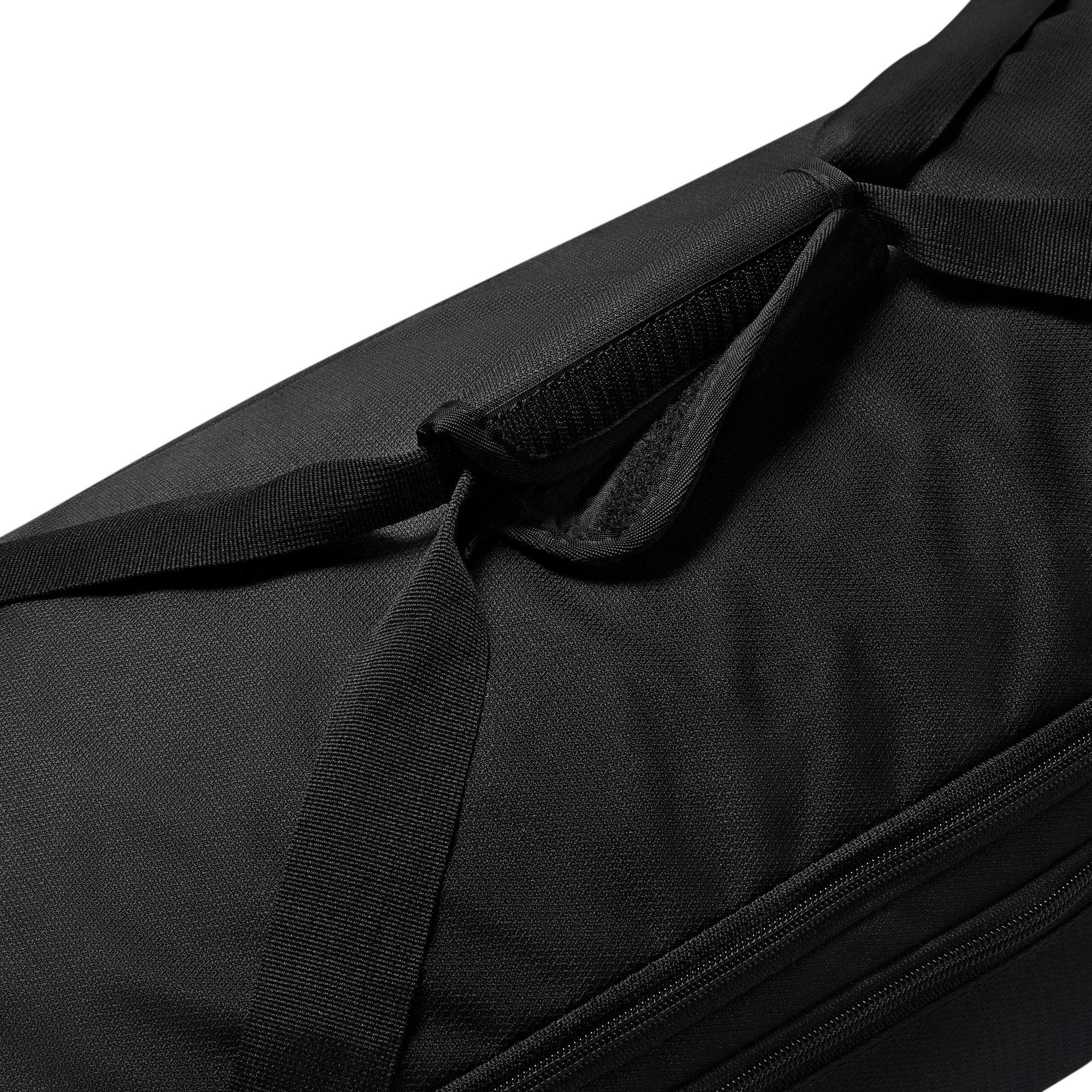 Black/Blk/White - Nike - Nike Academy Bag 00 - 8