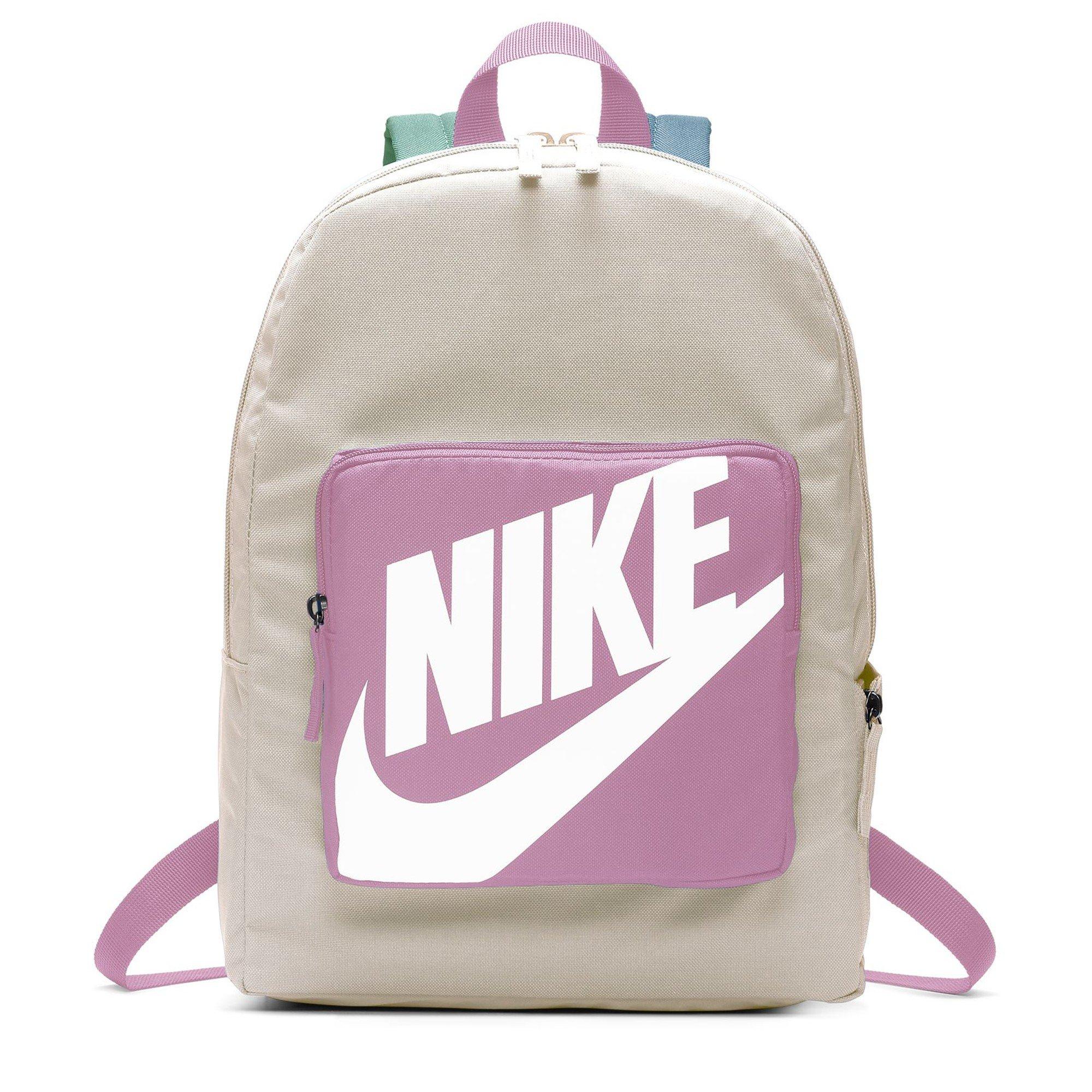 Brown/White - Nike - Nike Classic Bpack Jn71 - 1