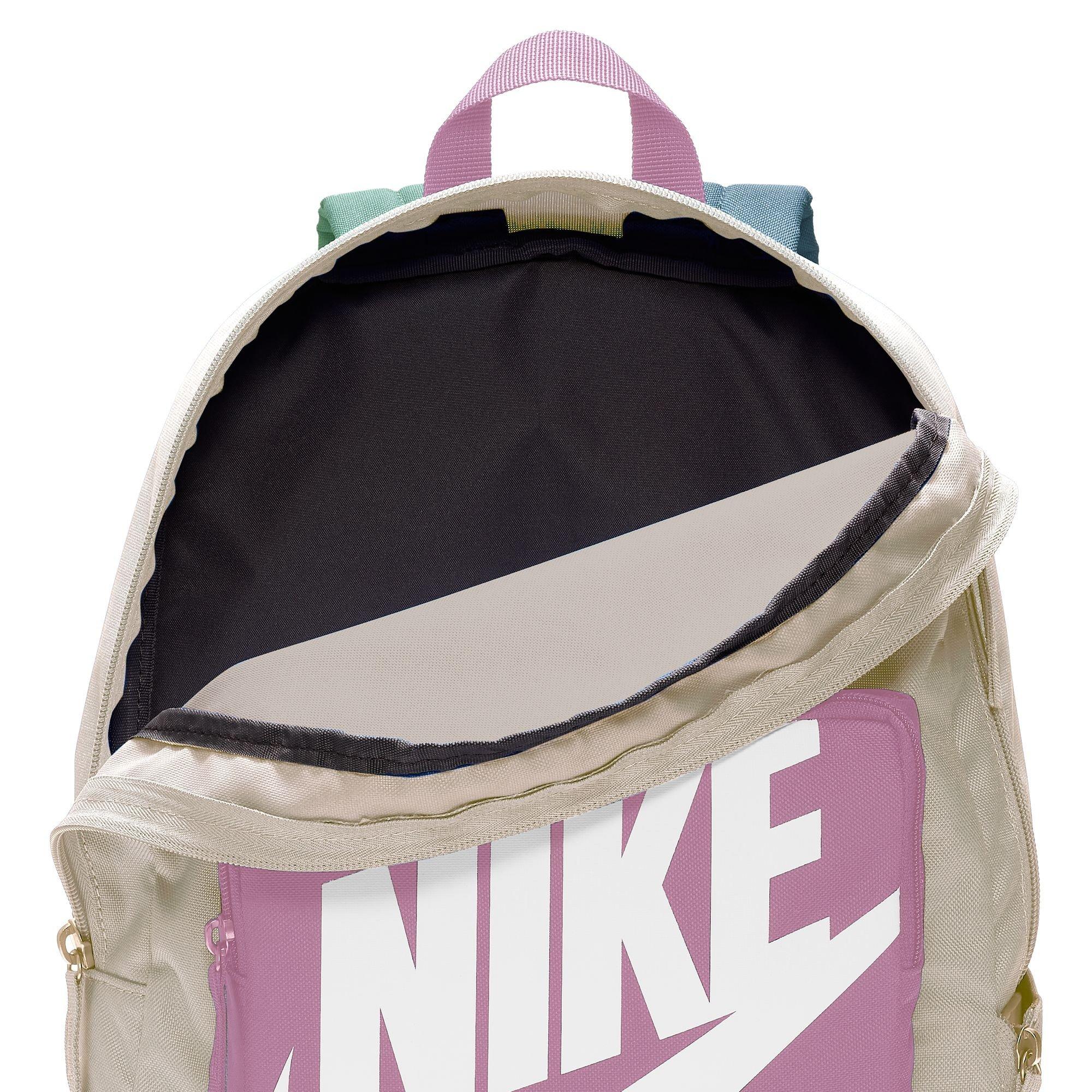Brown/White - Nike - Nike Classic Bpack Jn71 - 5