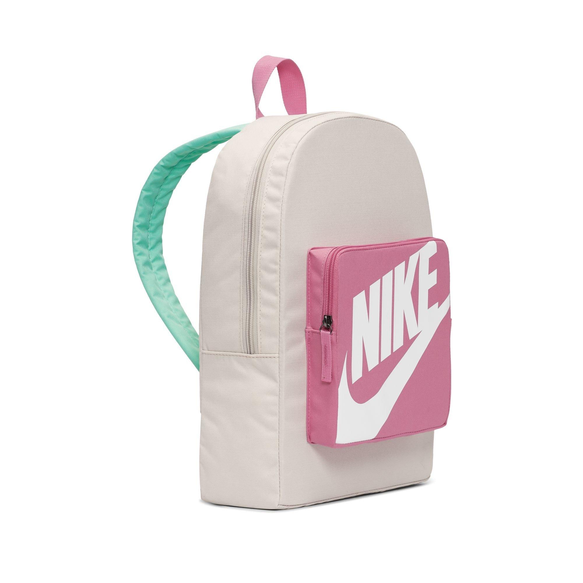 Brown/White - Nike - Nike Classic Bpack Jn71 - 6