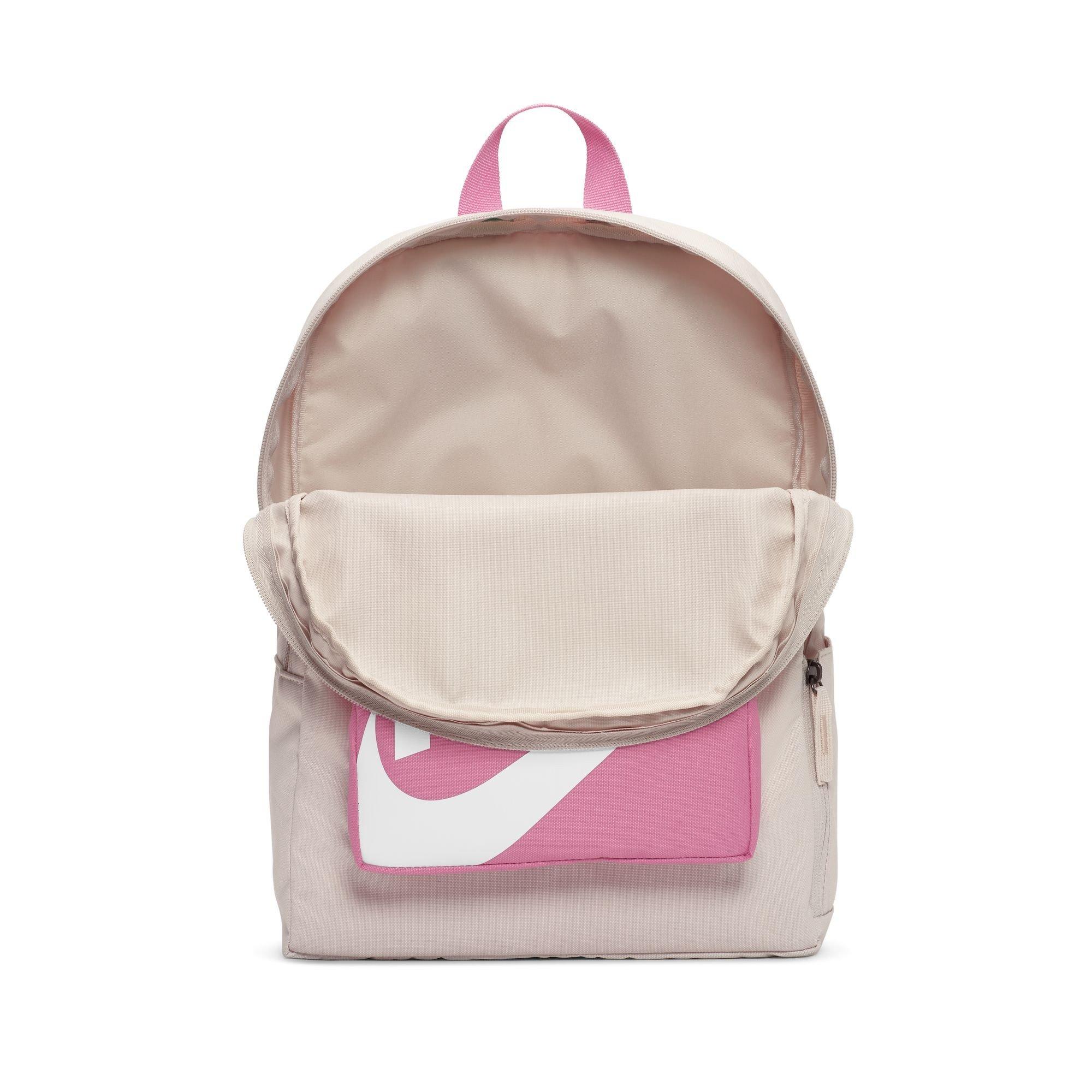 Brown/White - Nike - Nike Classic Bpack Jn71 - 8
