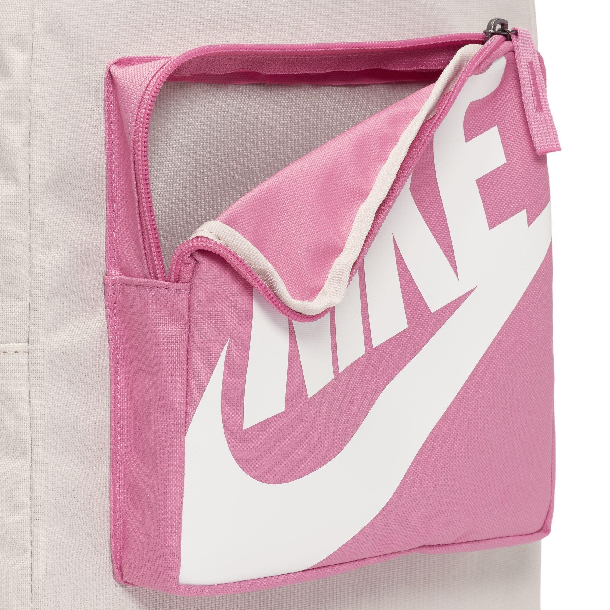 Brown/White - Nike - Nike Classic Bpack Jn71 - 9