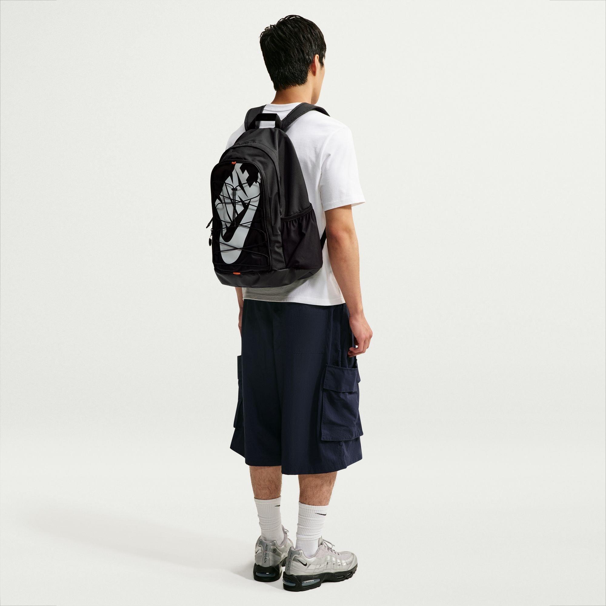 Blk/Whi - Nike - Nike Hayward Bp Sn71 - 14