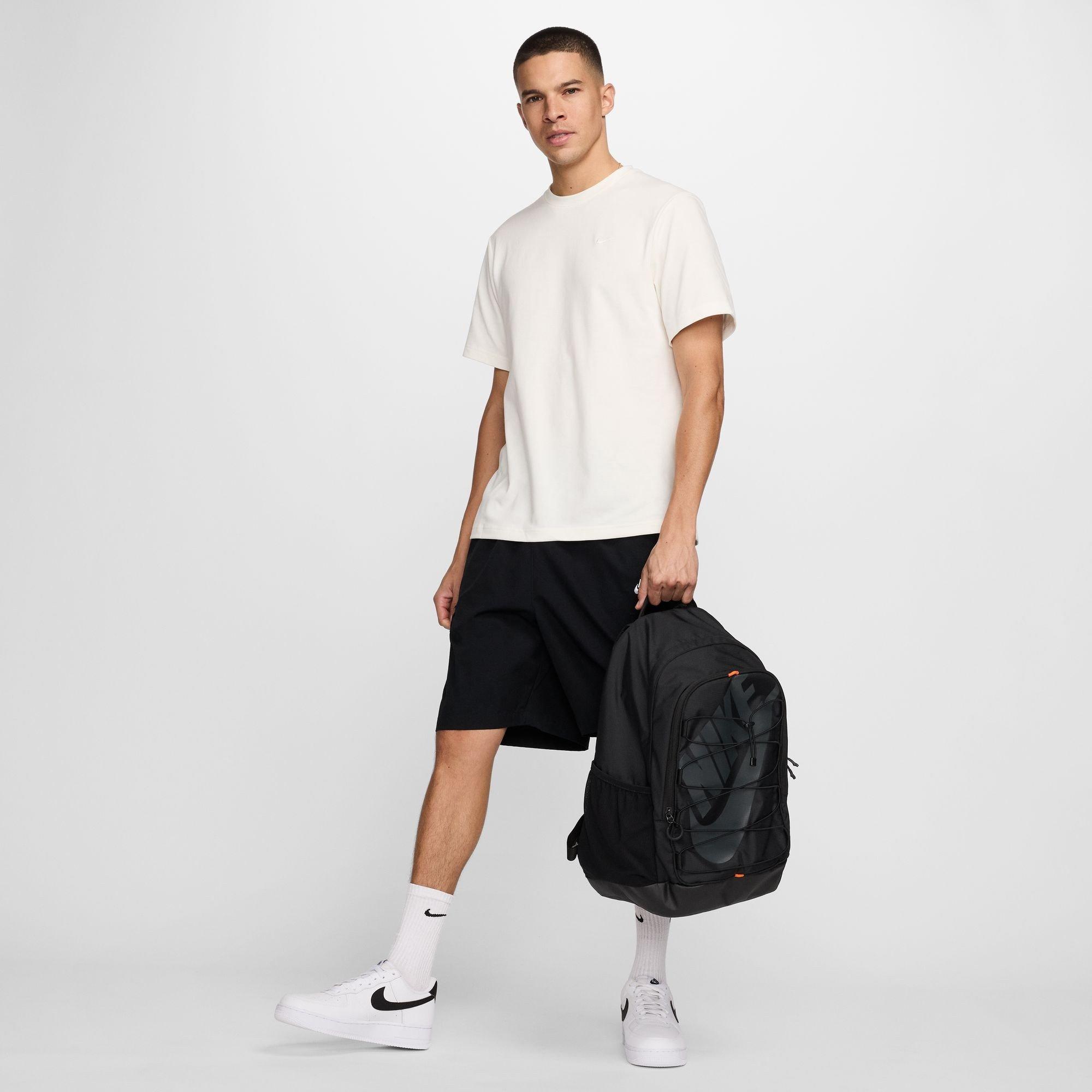 Blk/Whi - Nike - Nike Hayward Bp Sn71 - 7