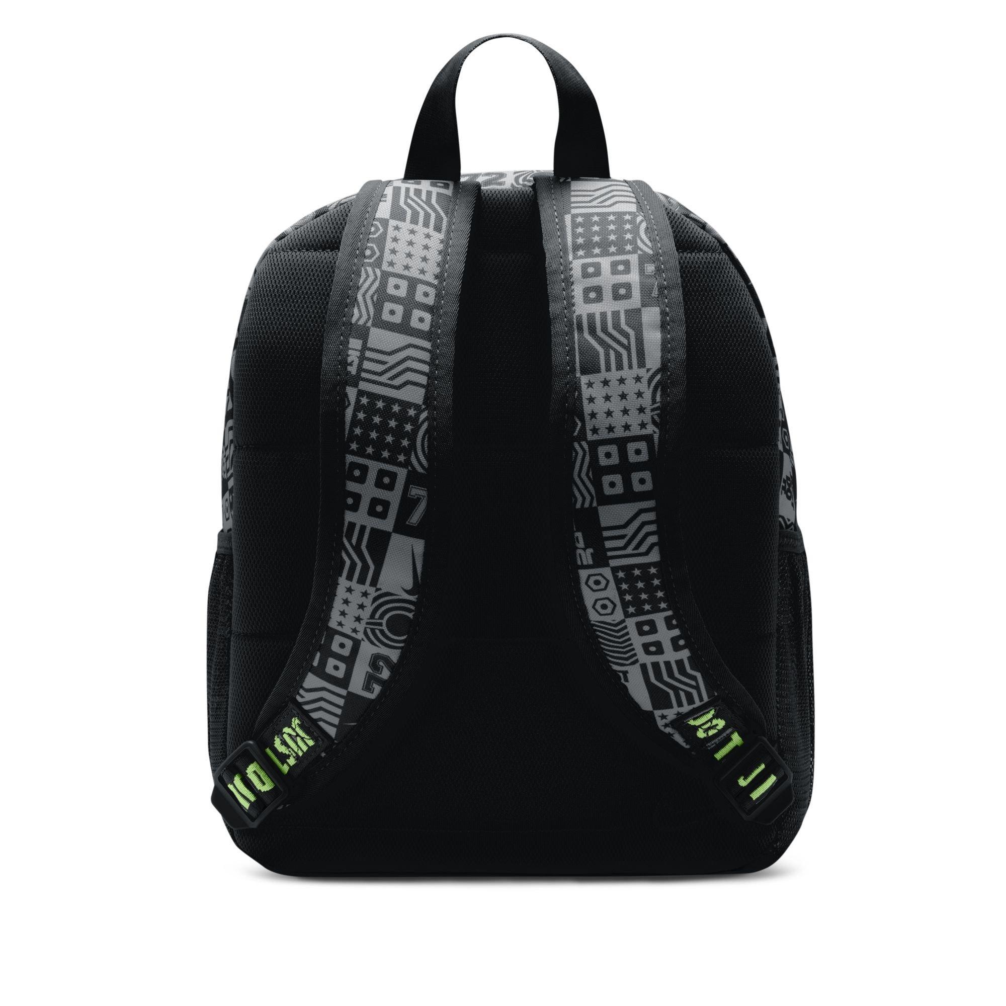 Blk/Grey/Volt - Nike - Nike Jdi Bpack Jn71 - 3