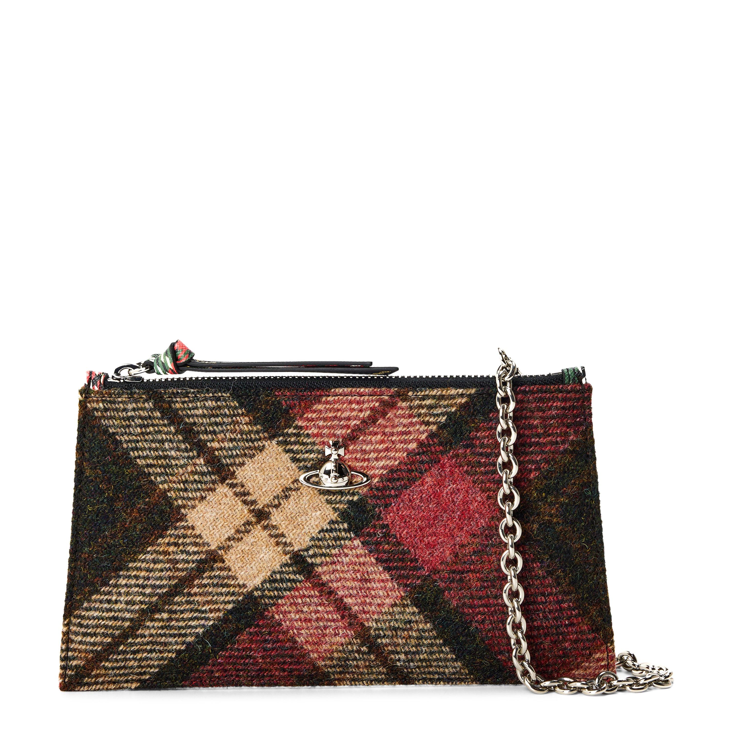 Light Check - Vivienne Westwood - Viv Flat Zip Ctch Ld61 - 1