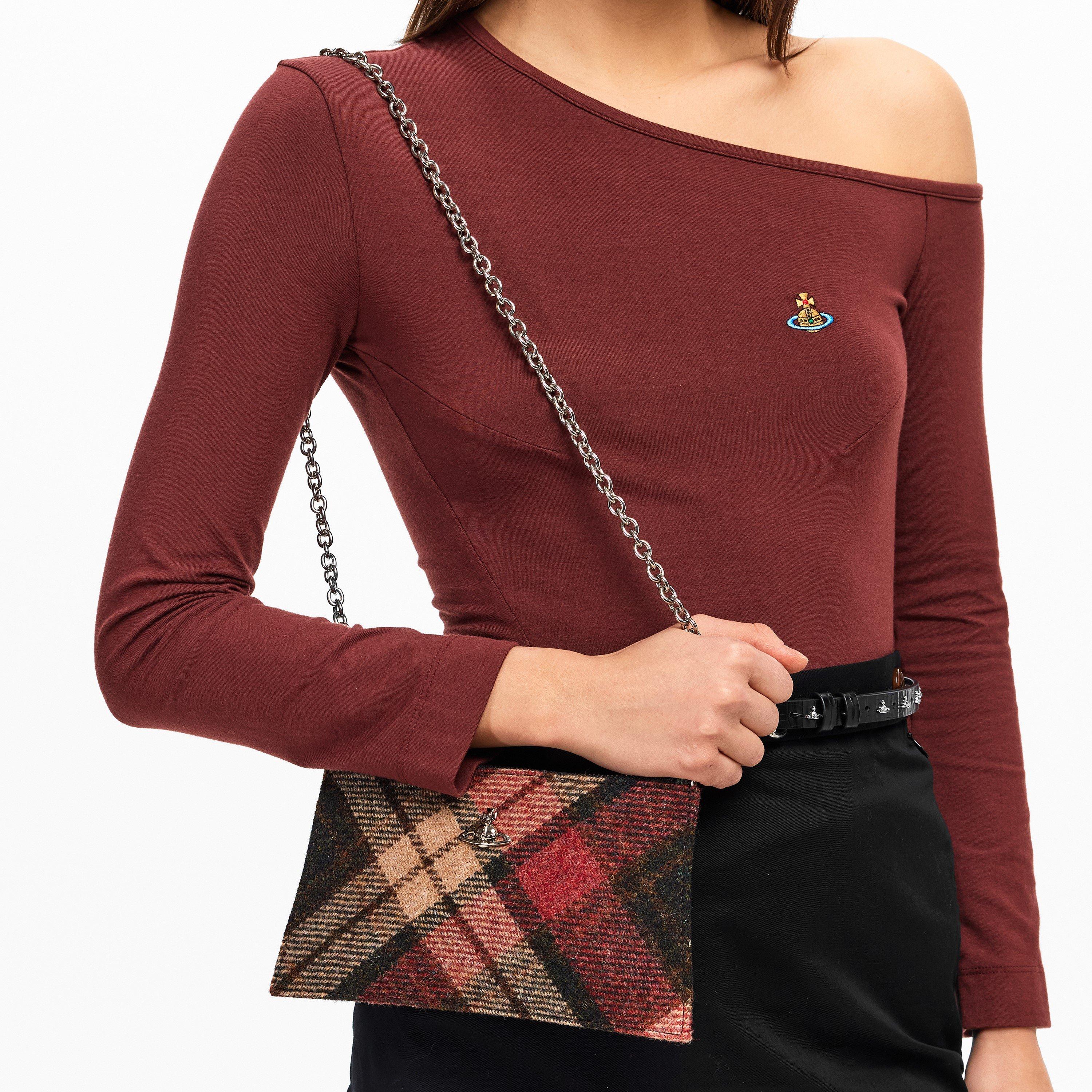 Light Check - Vivienne Westwood - Viv Flat Zip Ctch Ld61 - 3