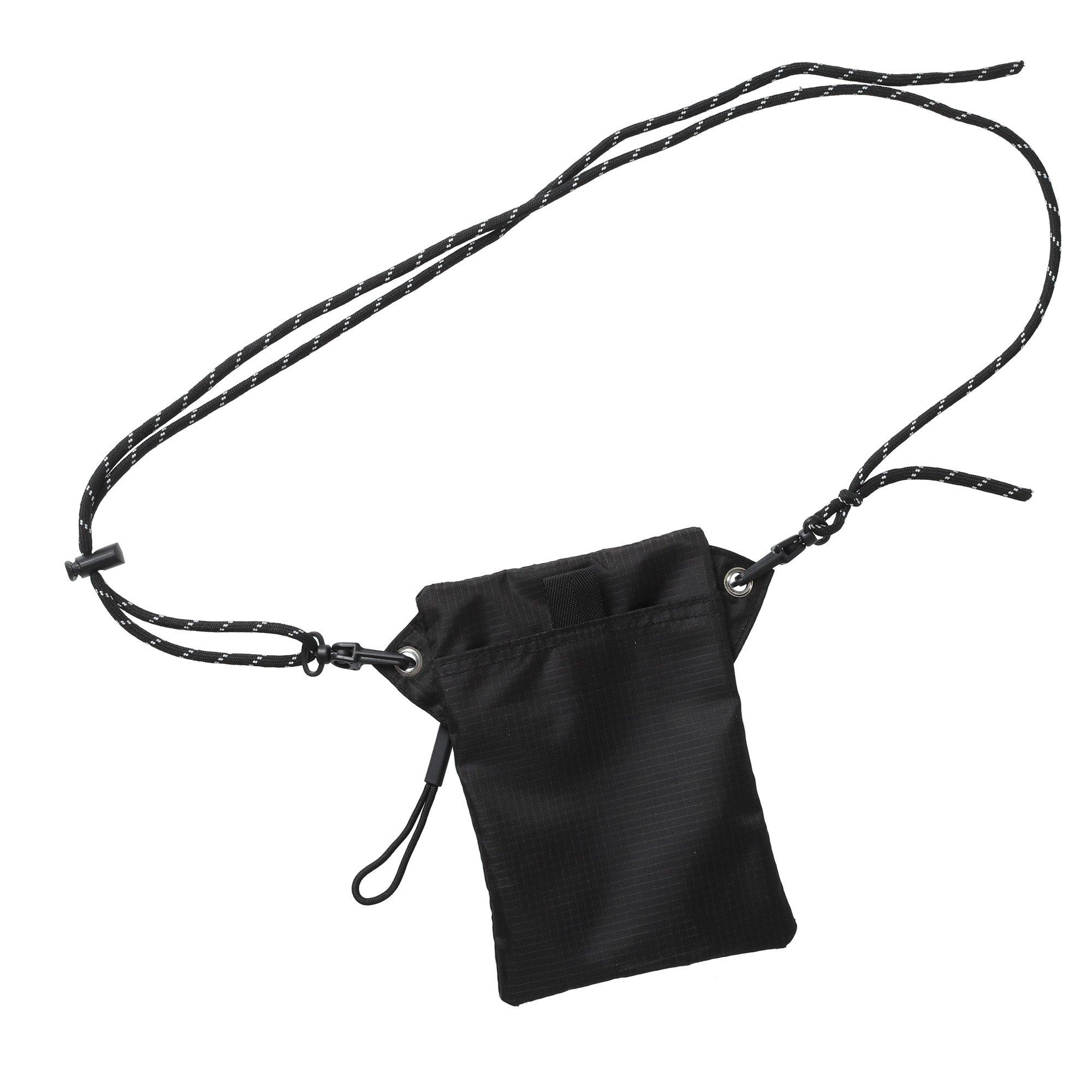 Crna - Linea - Lanyard Bag - 2