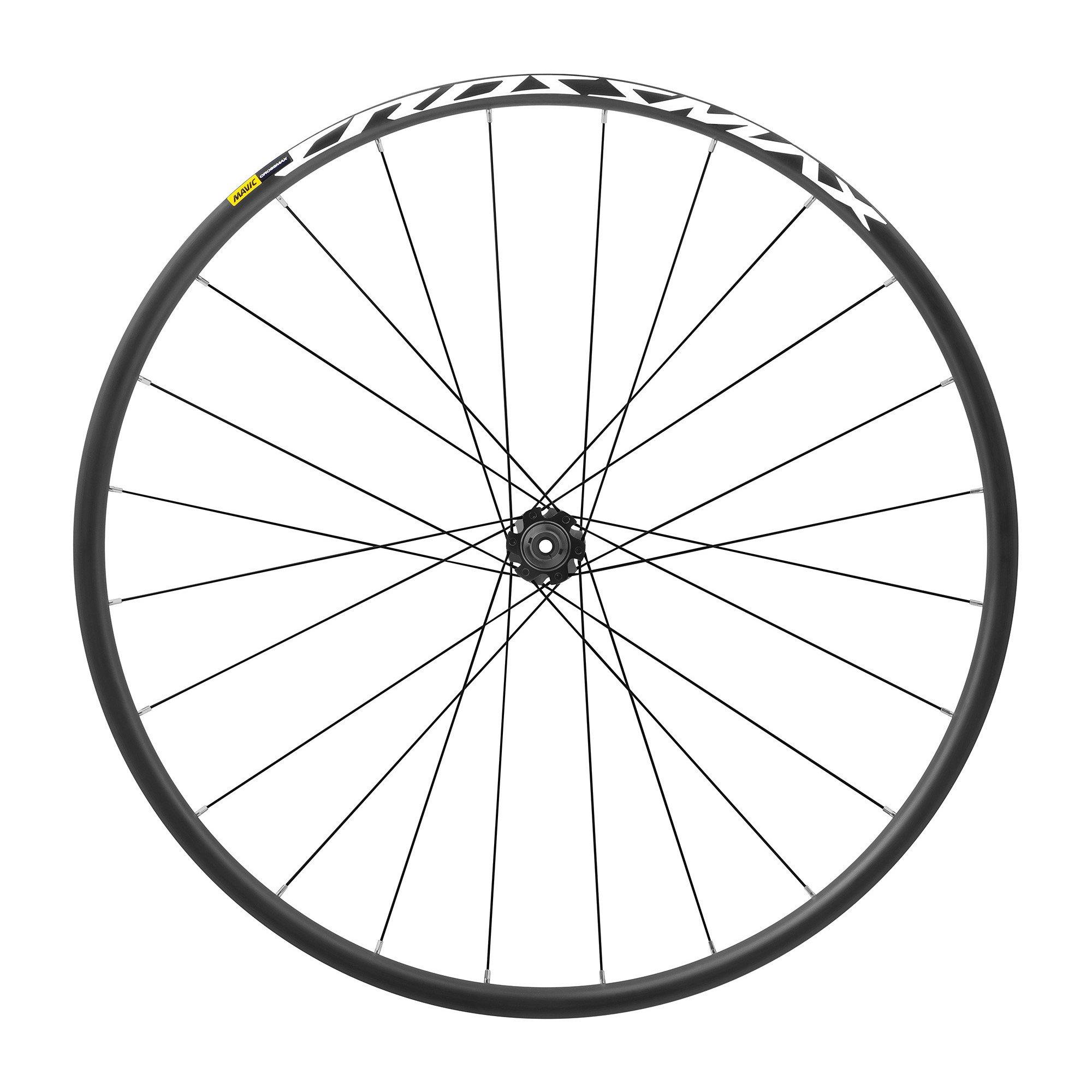 Black 12x148 - Mavic - Crossmax XL 27.5 Rear Wheel