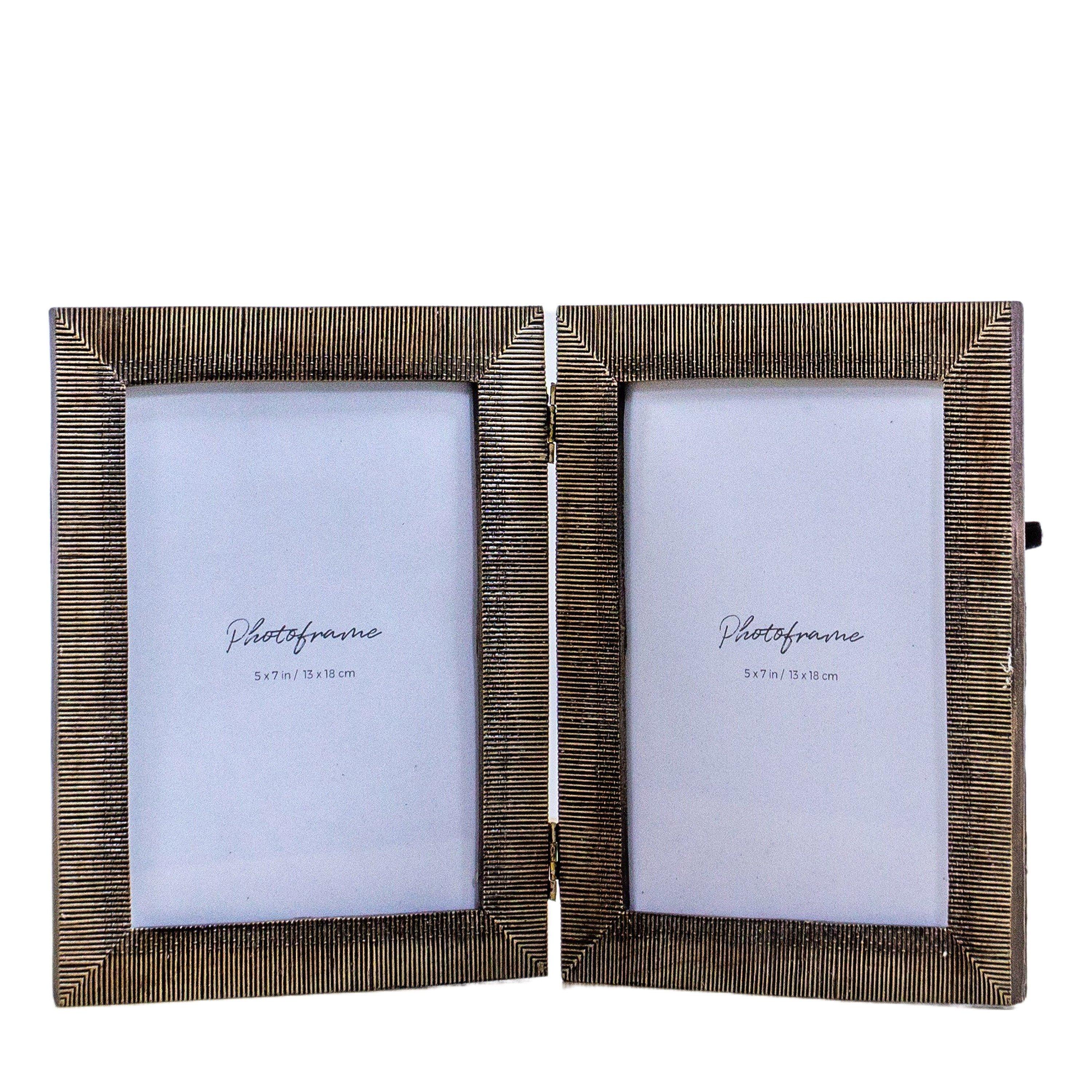 Gallery  Duxbry  Photo Frames - Brown - 5x7