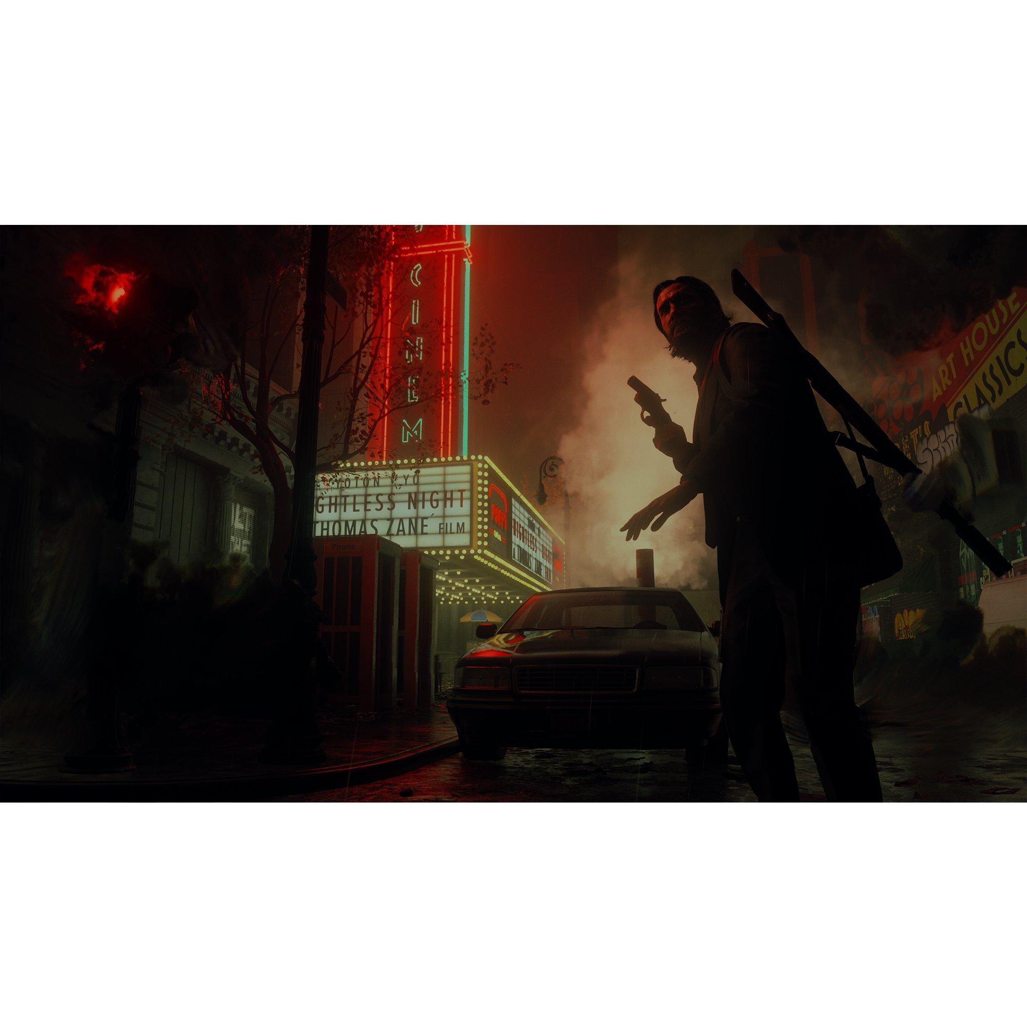 PS5 - Epic Games - Alan Wake 2 Deluxe Edition - 2