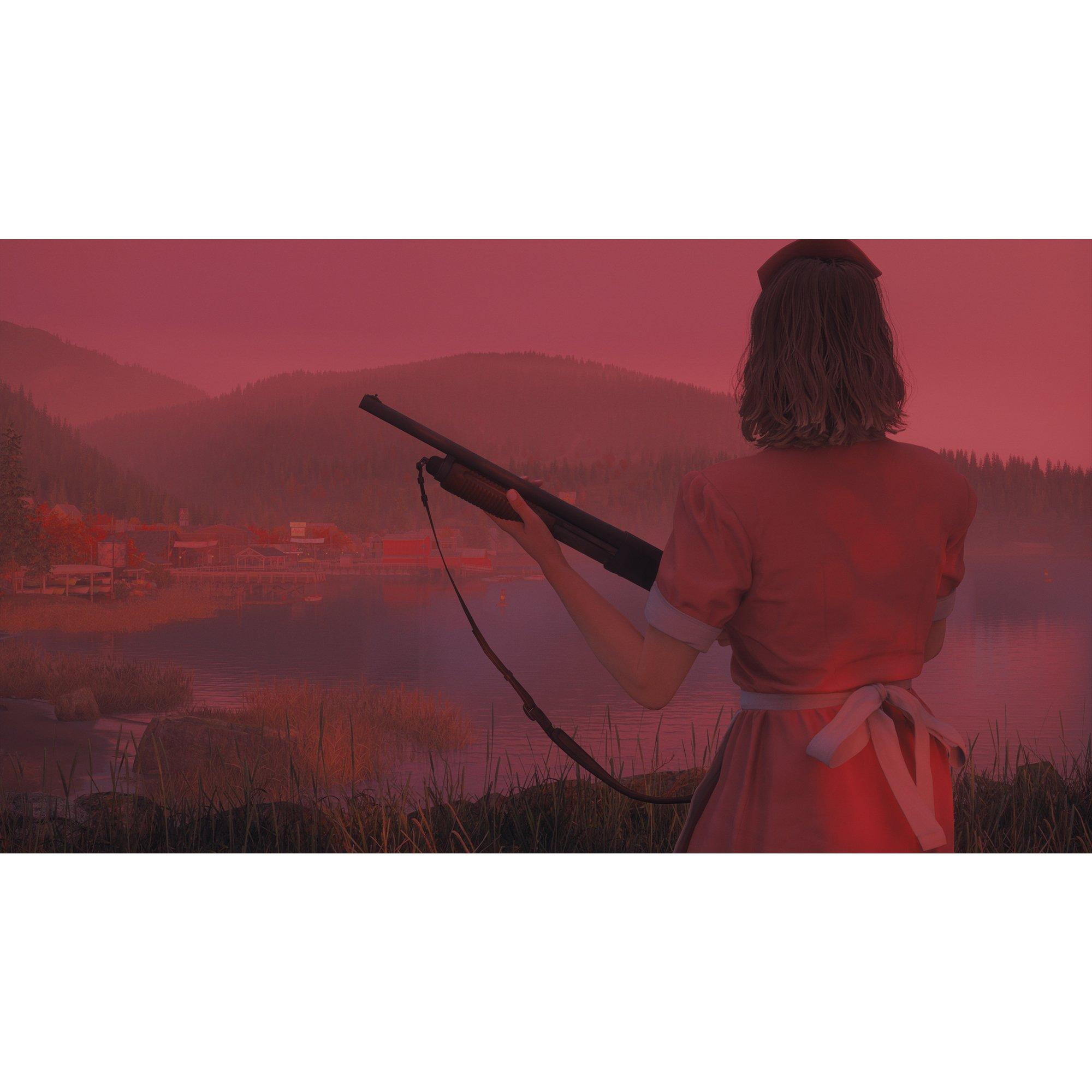 XBS - Epic Games - Alan Wake 2 Deluxe Edition - 7