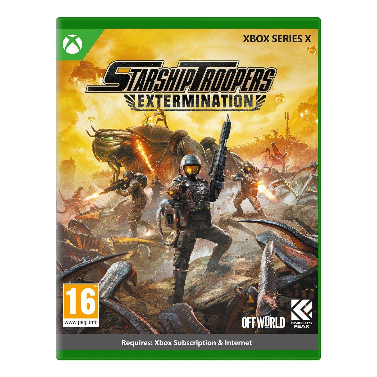 XBS - U and I Entertainment - Starship Troopers - 1