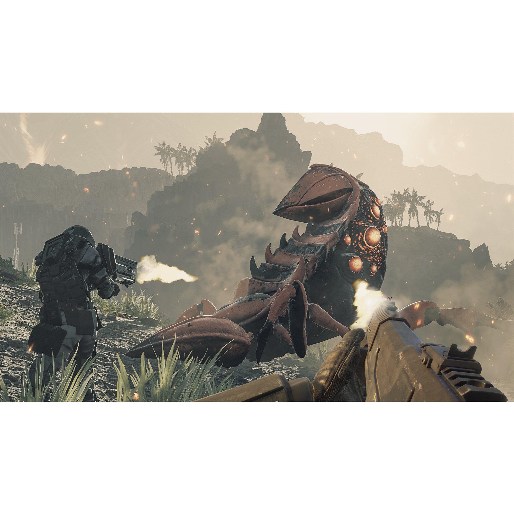 XBS - U and I Entertainment - Starship Troopers - 4