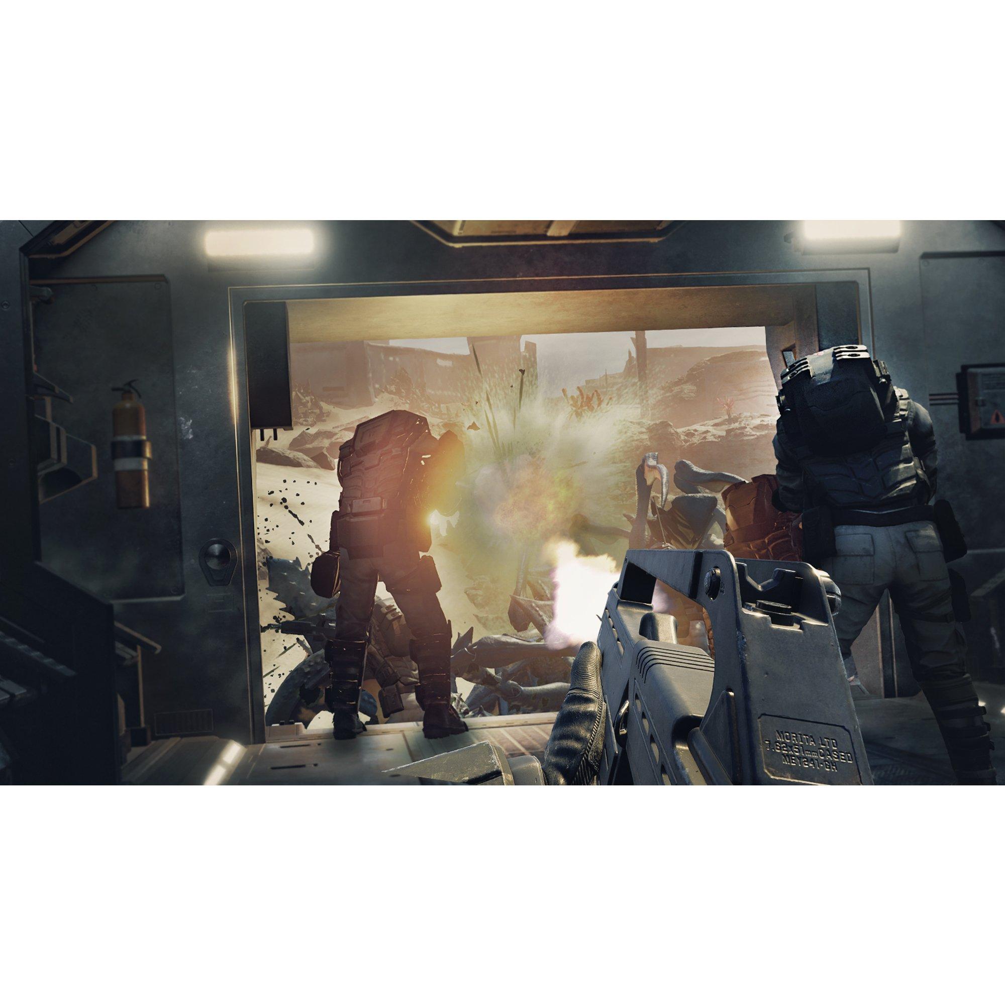 XBS - U and I Entertainment - Starship Troopers - 7