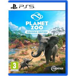 U and I UnI Planet Zoo Console Edition