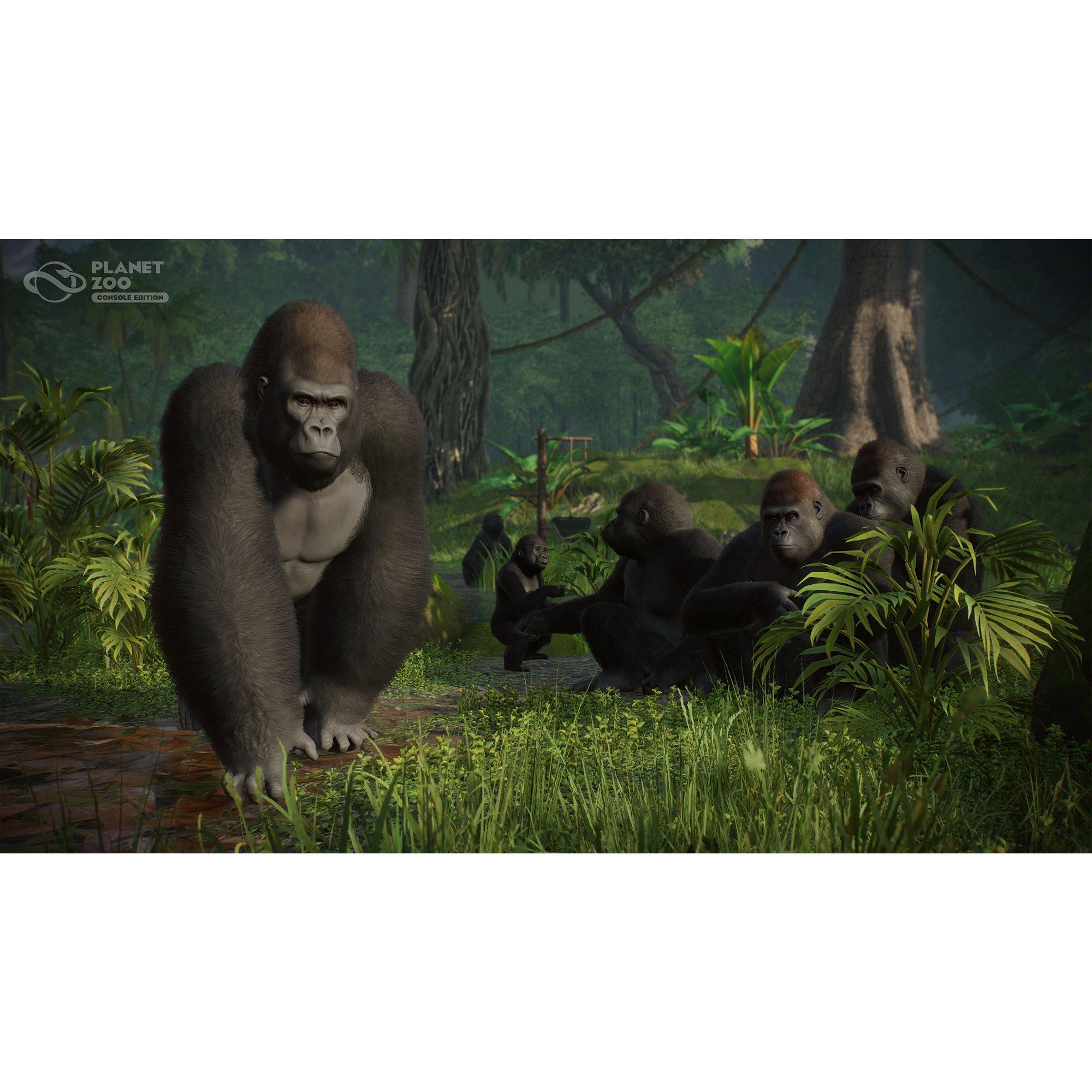 PlayStation 5 - Fireshine Games - UnI Planet Zoo Console Edition - 3