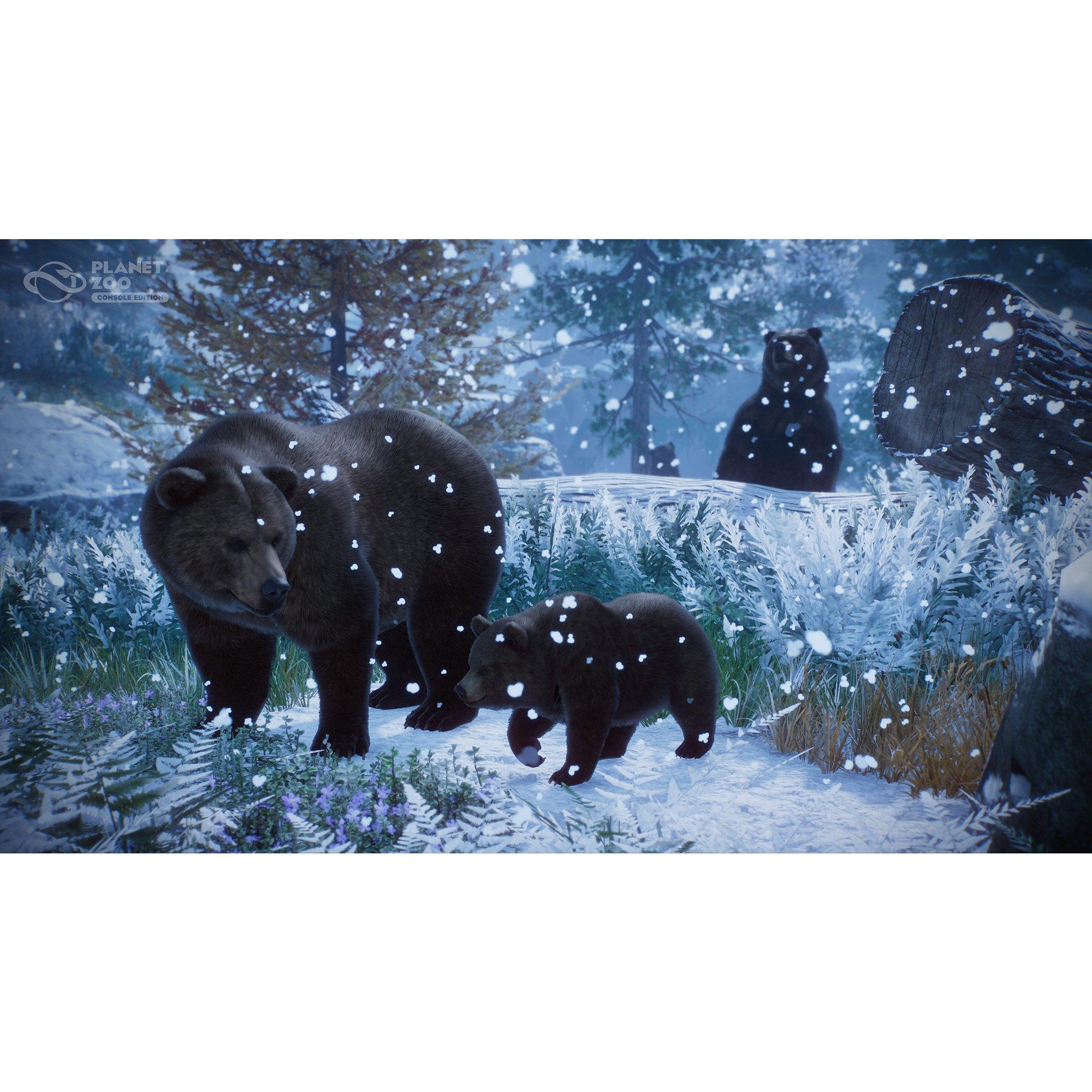 PlayStation 5 - Fireshine Games - UnI Planet Zoo Console Edition - 4