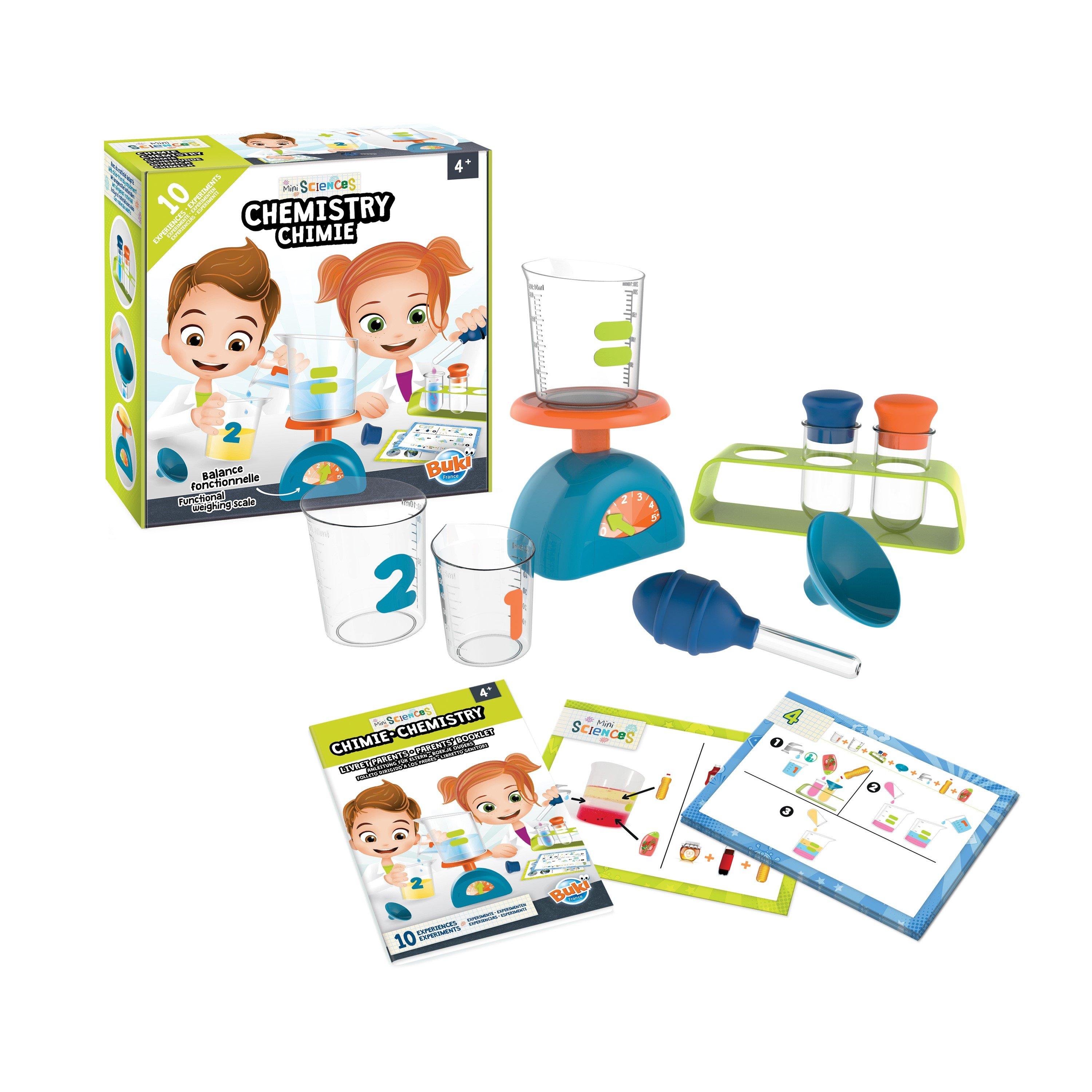 Multi - Buki France - Buki Mini Sciences Chemistry - 1
