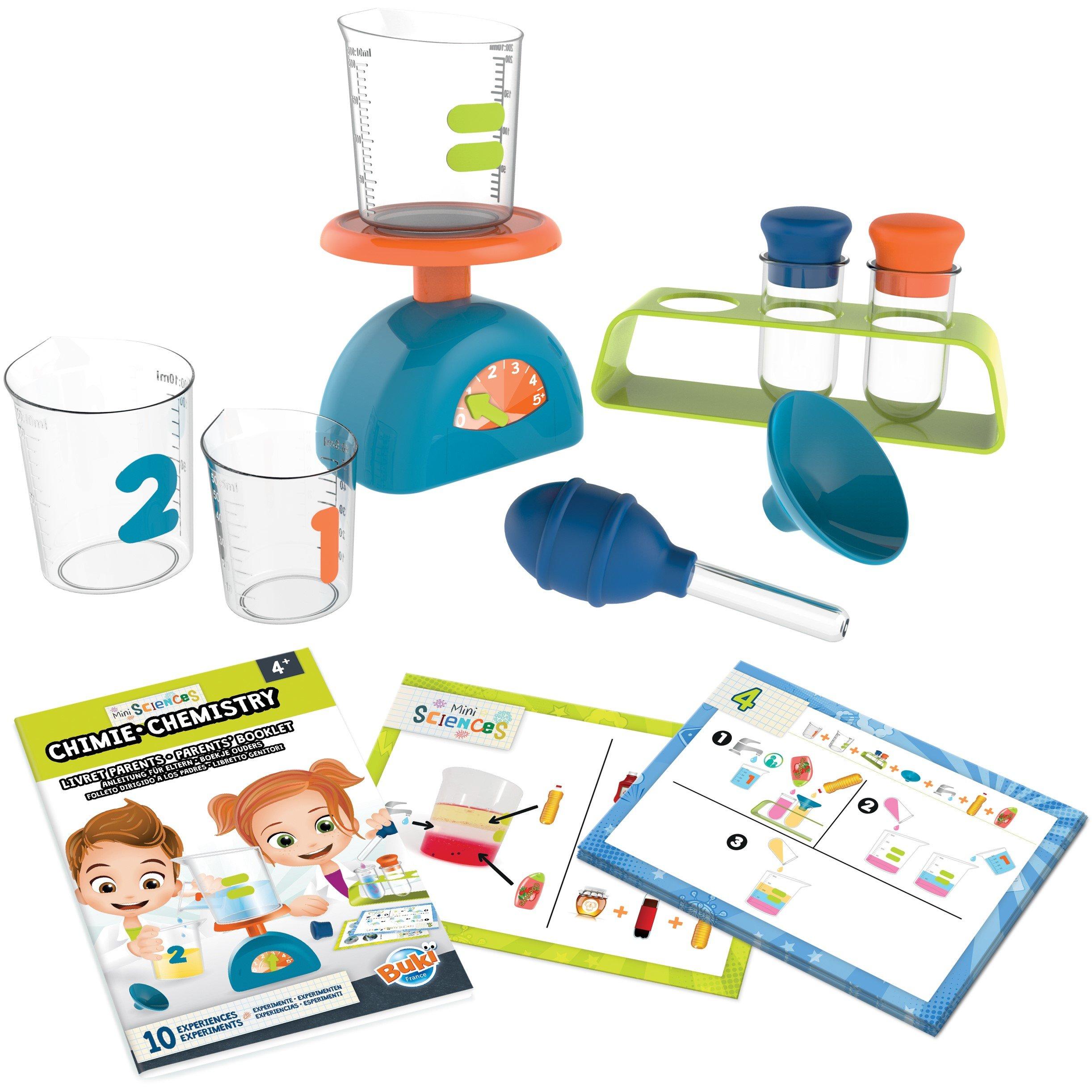VIŠEBOJAN - Buki France - Mini Sciences Chemistry - 2