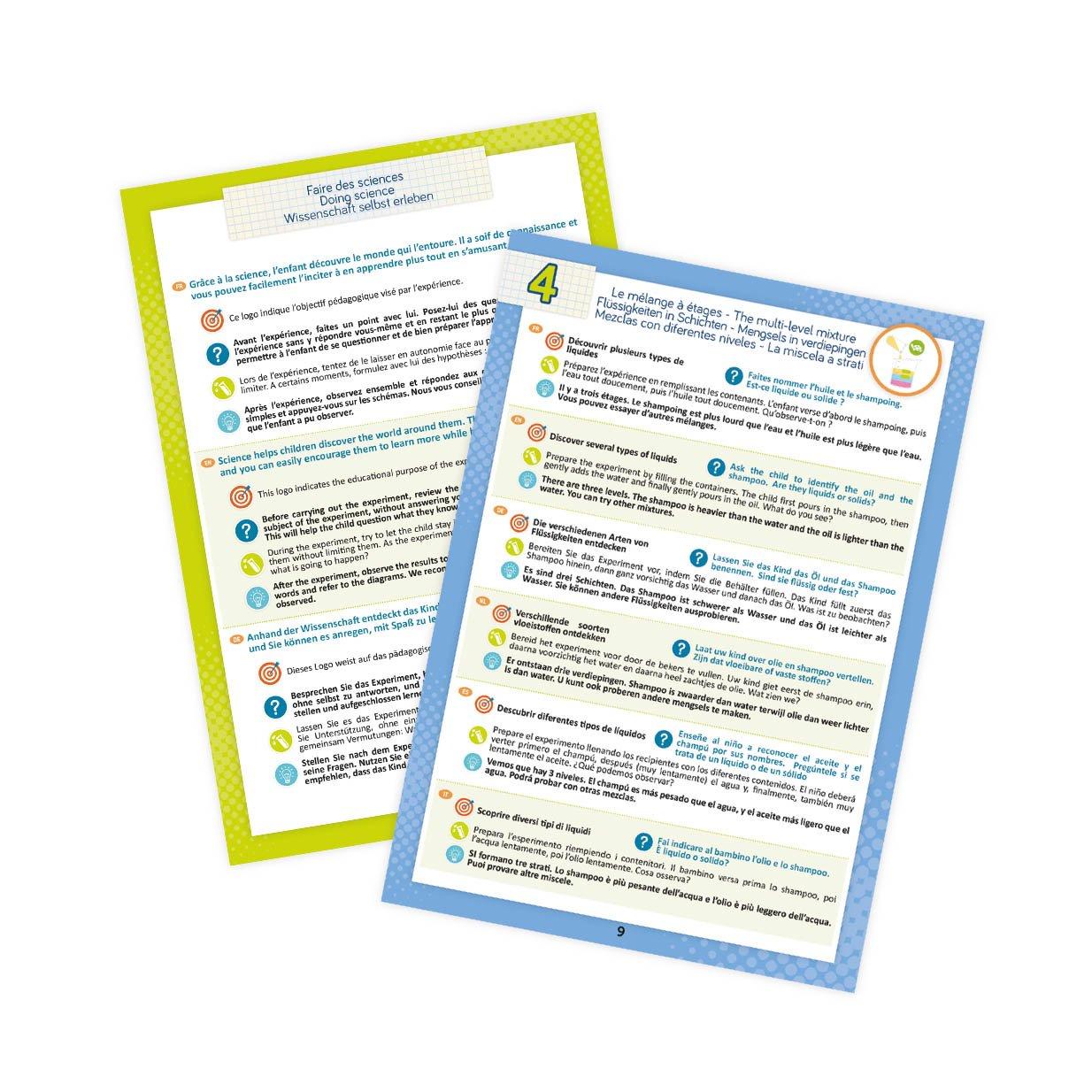 VIŠEBOJAN - Buki France - Mini Sciences Chemistry - 4
