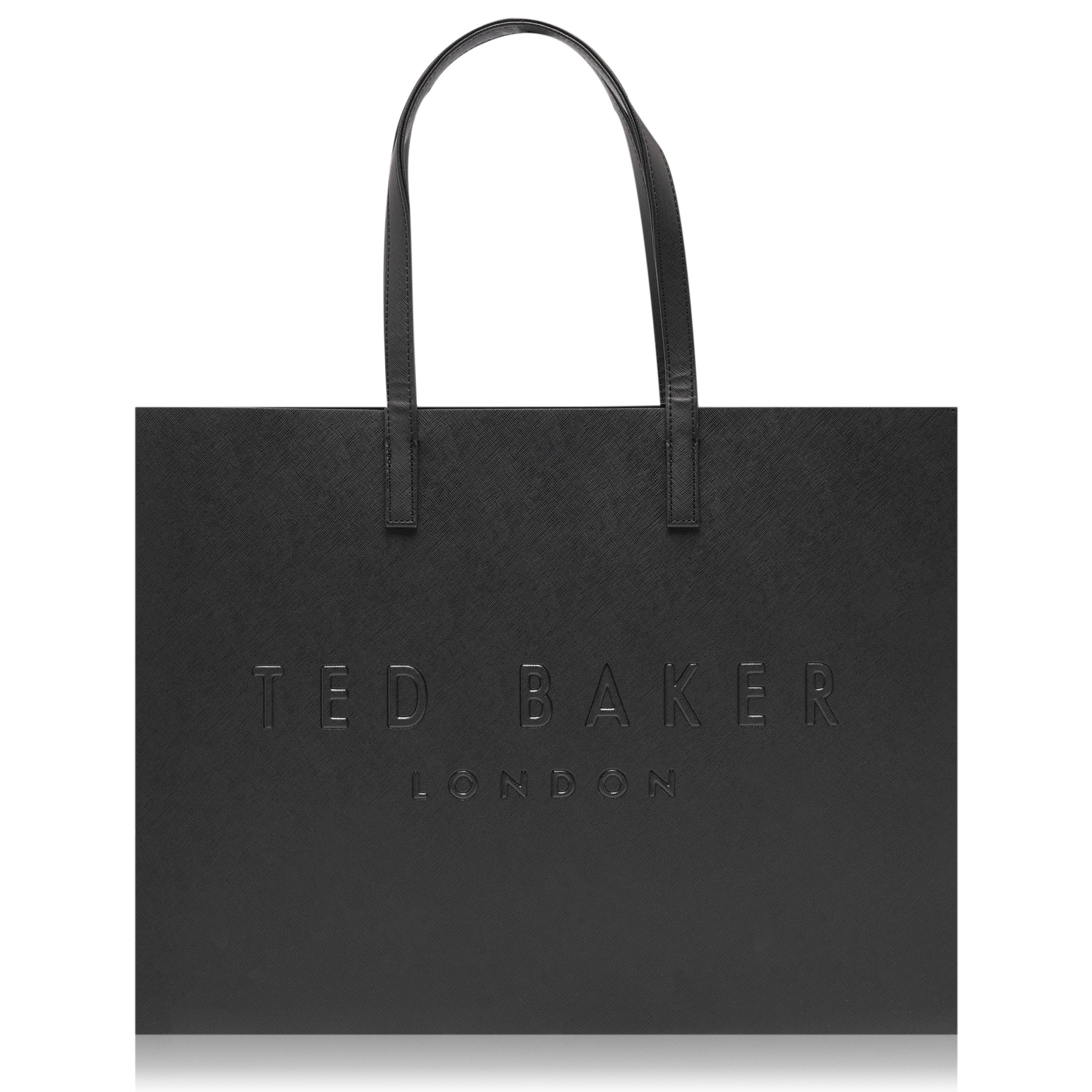 Ted Baker Women's Large Sukicon Tote Bag - Black