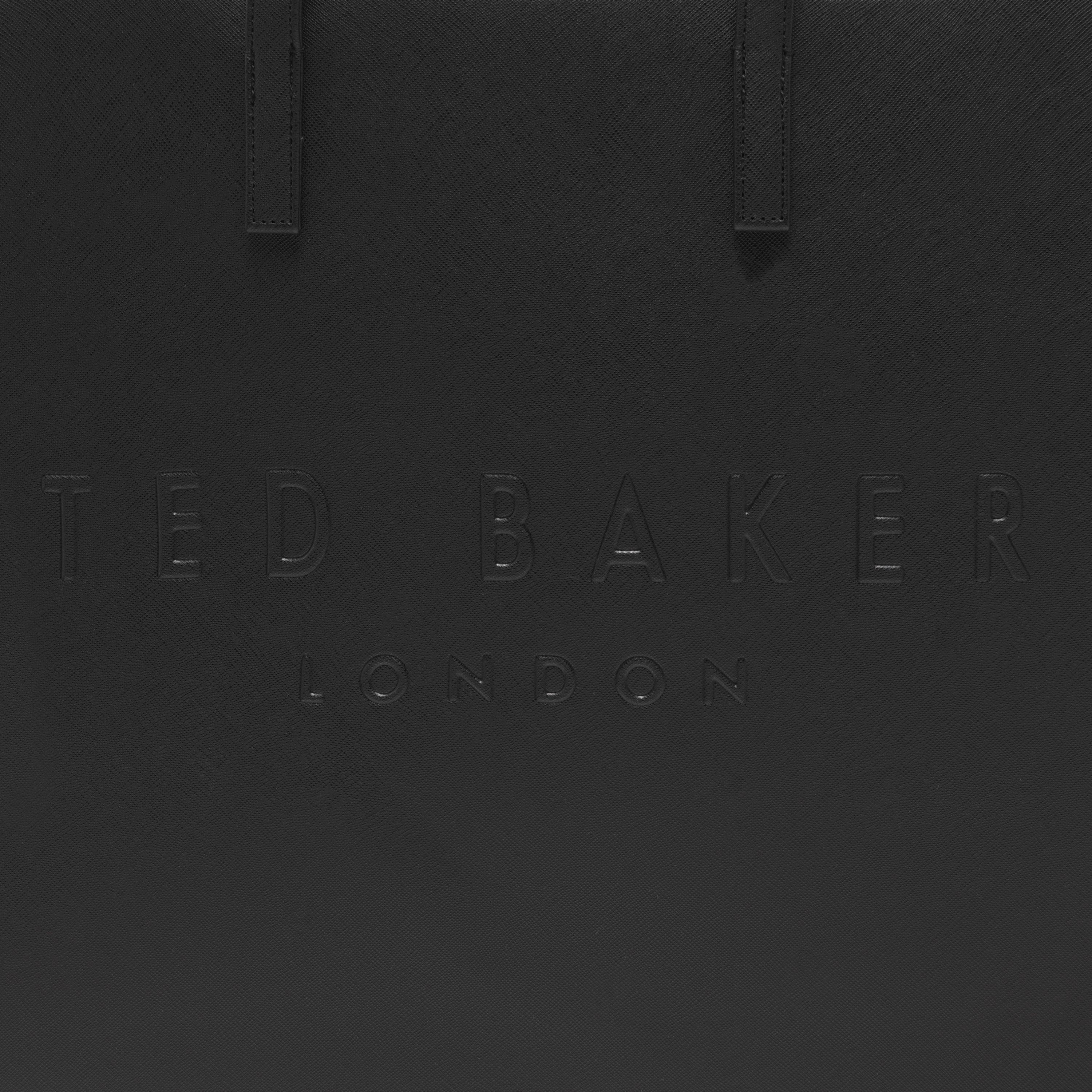 preto - Ted Baker - Large Sukicon Tote Bag Womens - 5