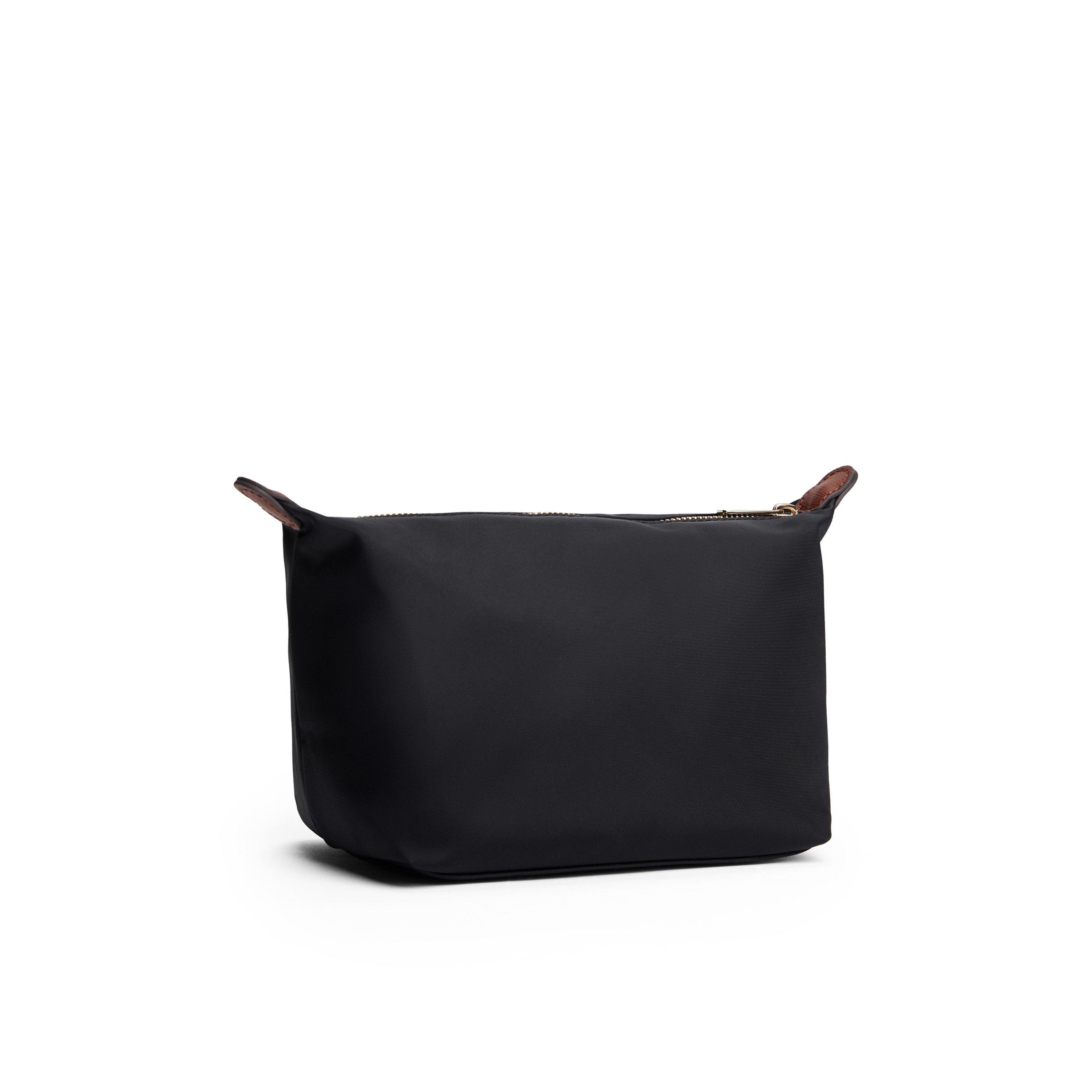 Black - Tommy Hilfiger - Women's Icon Washbag Pouch - 2
