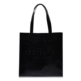 Ted Baker Women's Crocodile-Embossed Tote Bag