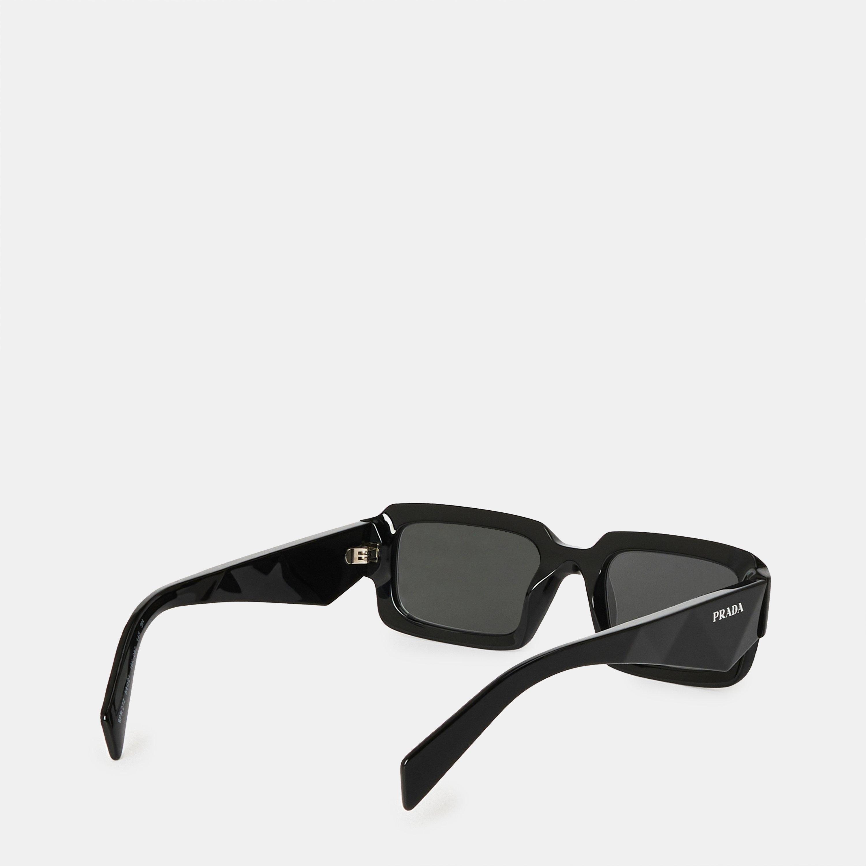 Black - Prada - Symbole Sunglasses - 2