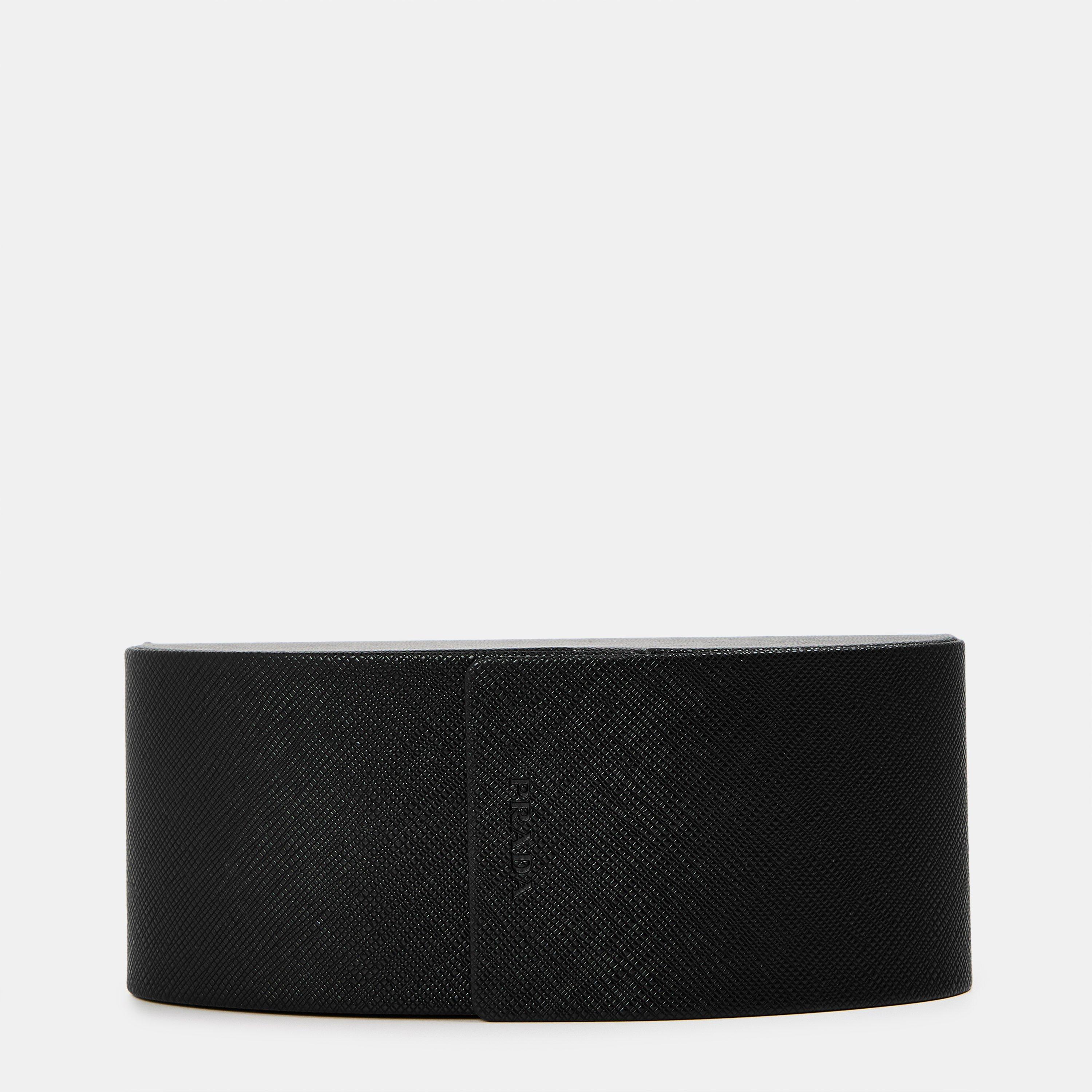 Black - Prada - Symbole Sunglasses - 5